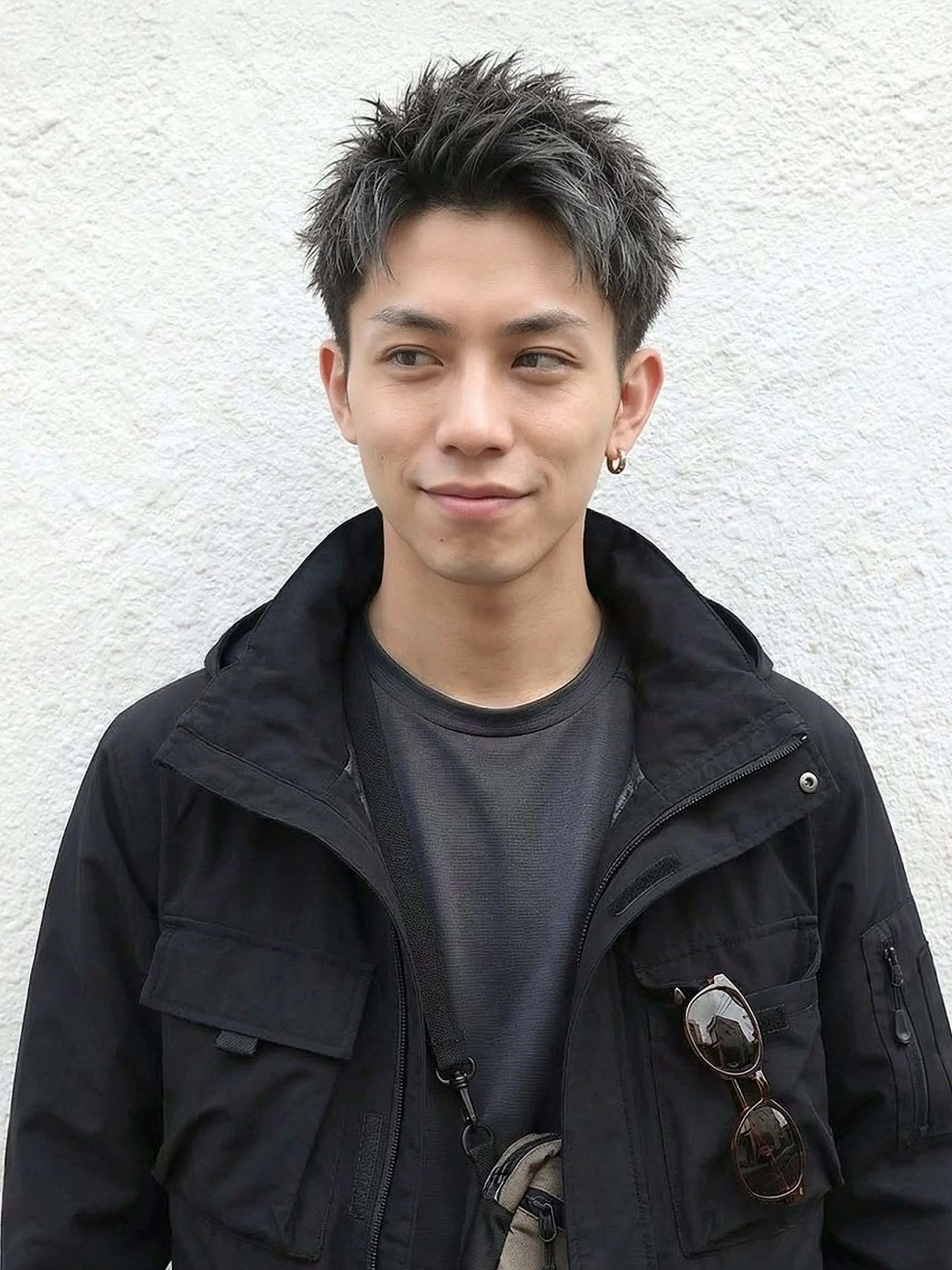 ショート 【メンズ専門】 スタイリストのヘアスタイル