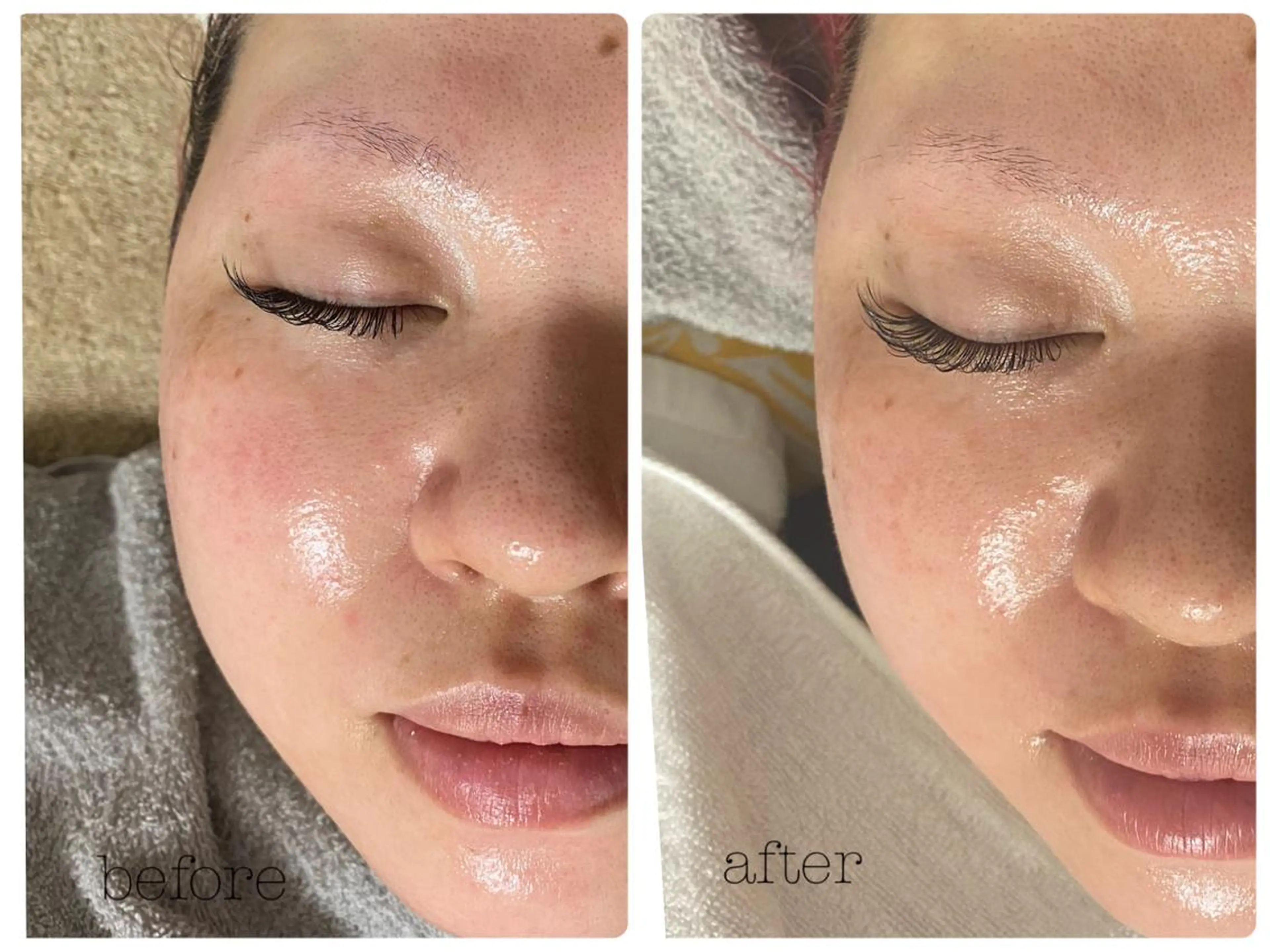 マツエク・マツパ ボリュームラッシュ エステ エル美容室所属・oshima yuukiのマツエク・マツパデザイン