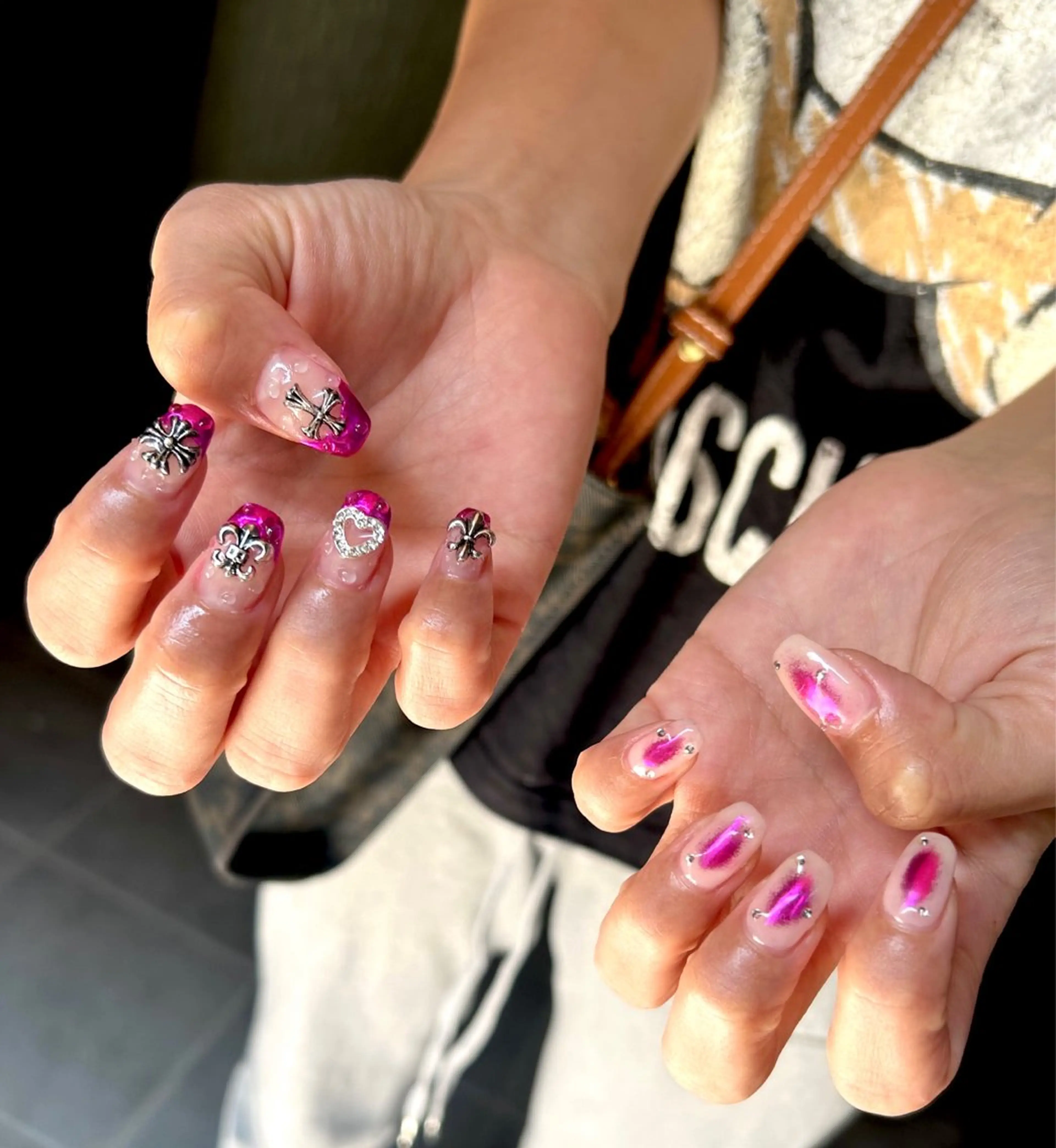ネイル nailworks mのネイルデザイン