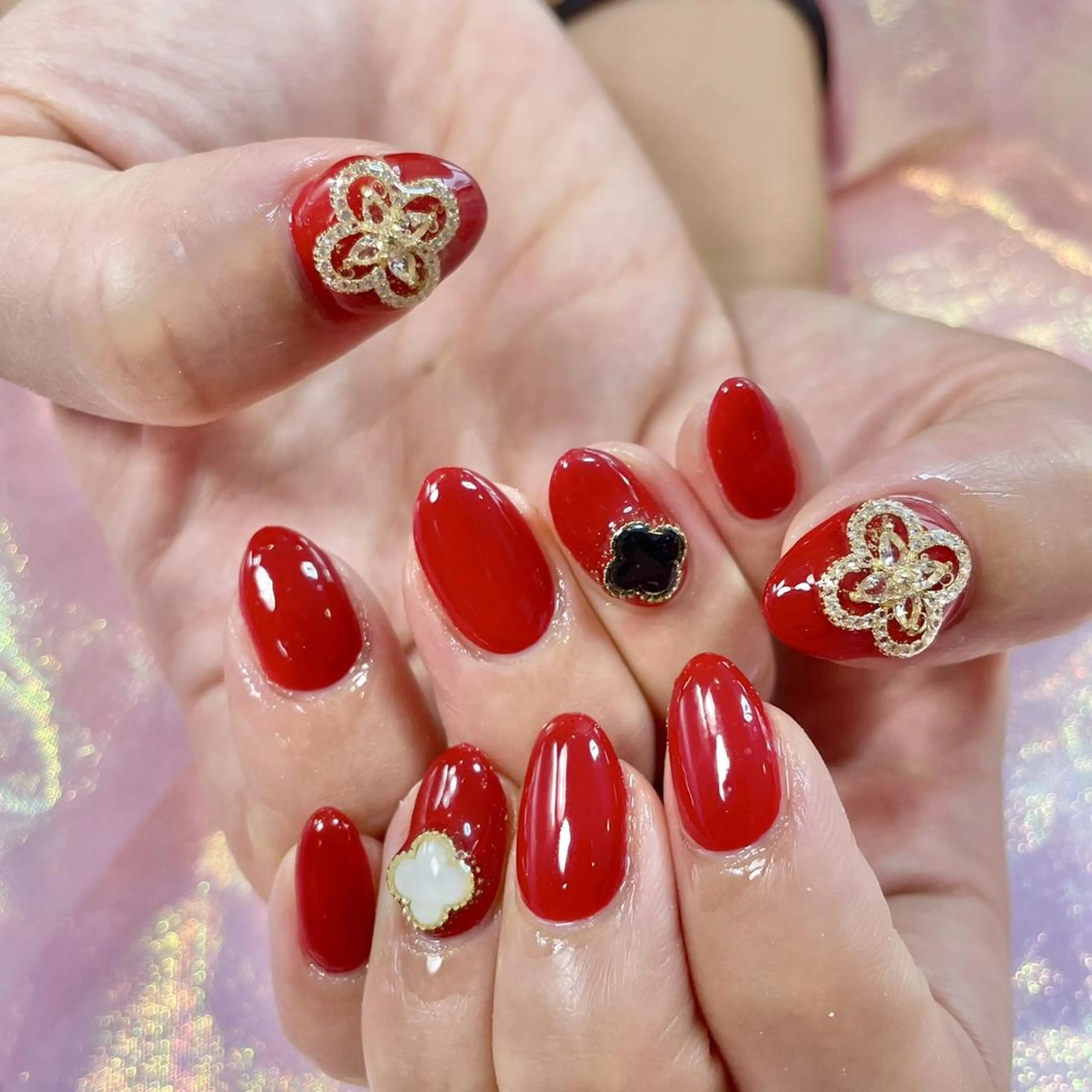 【オフあり】ワンカラーネイル￥6600の写真