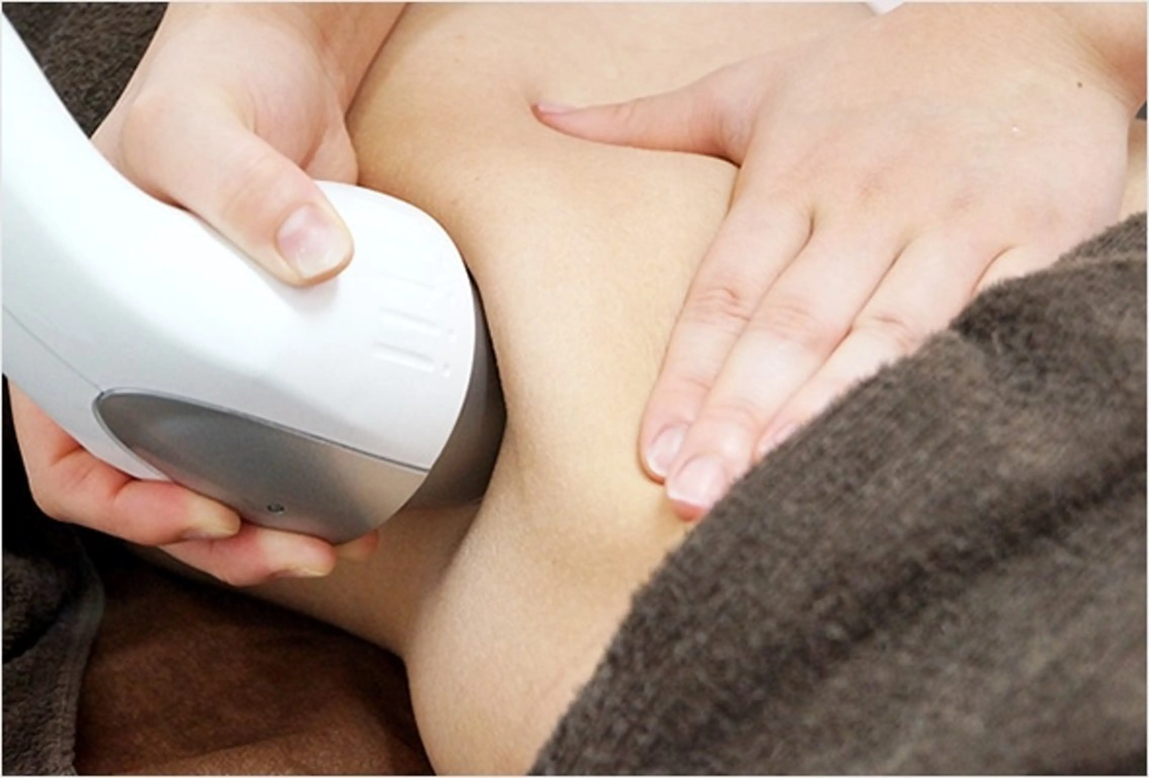 ダブル痩身(キャビ➕RF)の写真