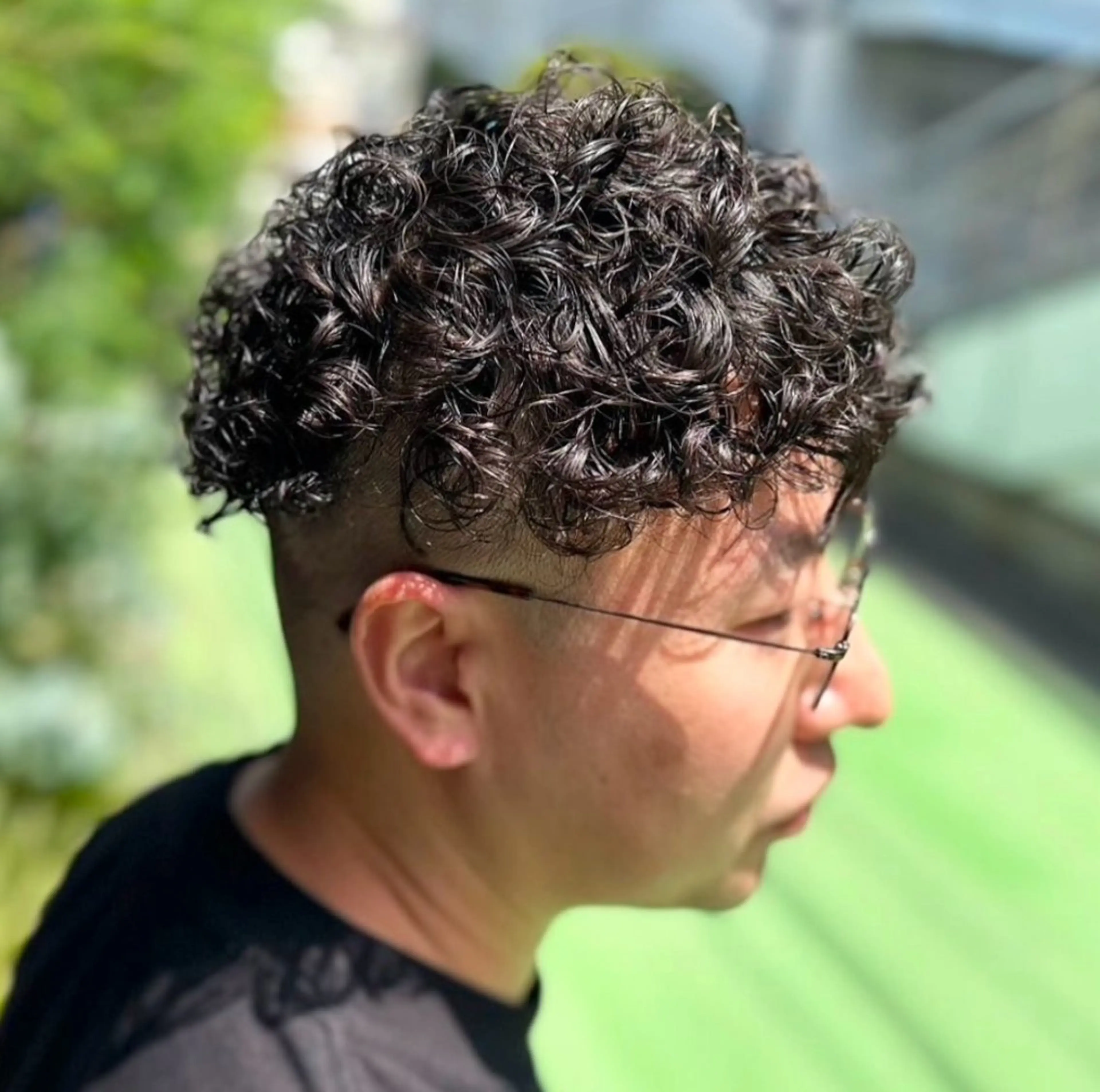 メンズ GIFT spa所属・廣田 紗奈のヘアスタイル