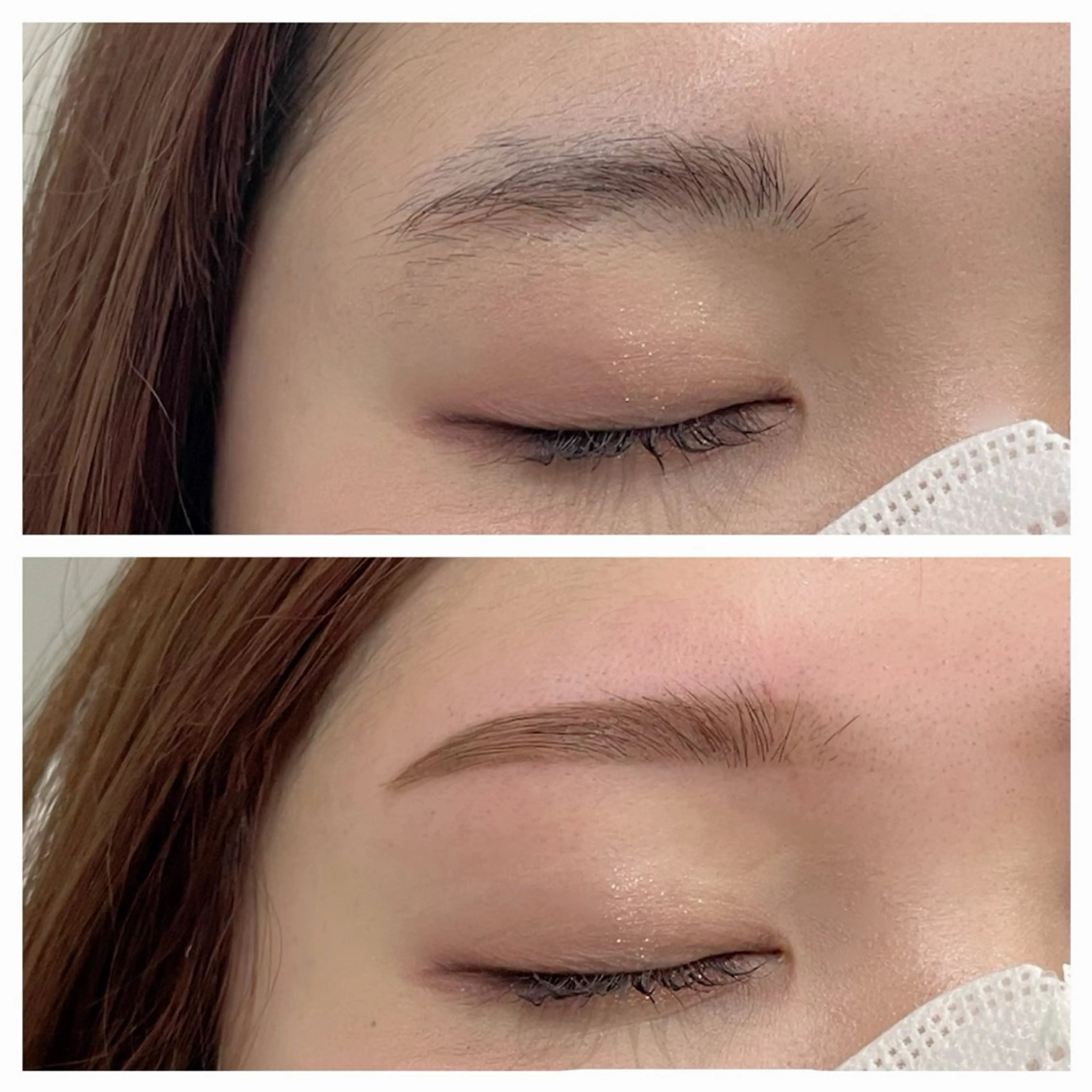 アイブロウ アイブロウサロン店長 🫧AMIの眉毛・アイブロウイメージ