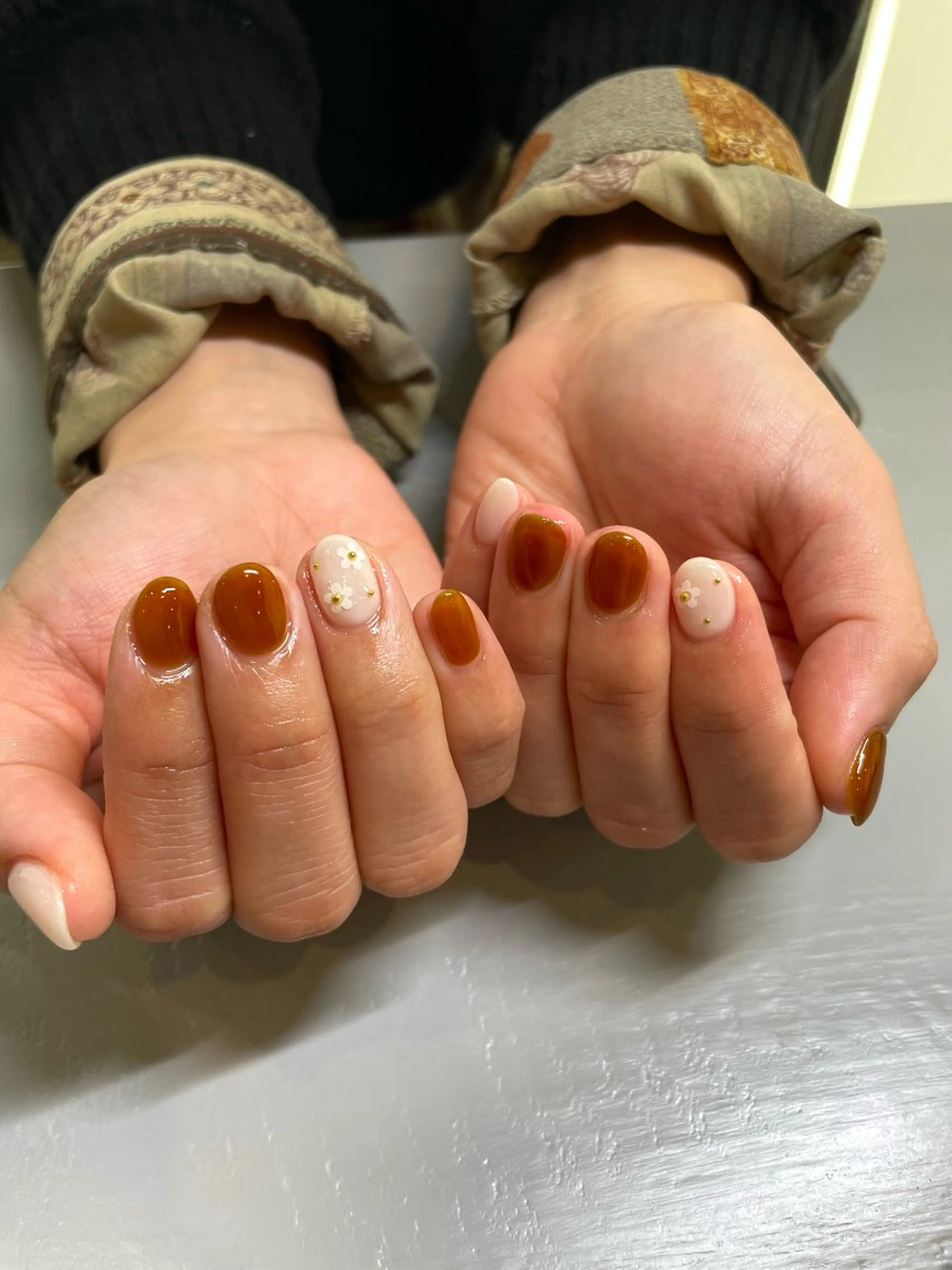 ネイル the 25 Nail所属・tanaka 25nailのネイルデザイン