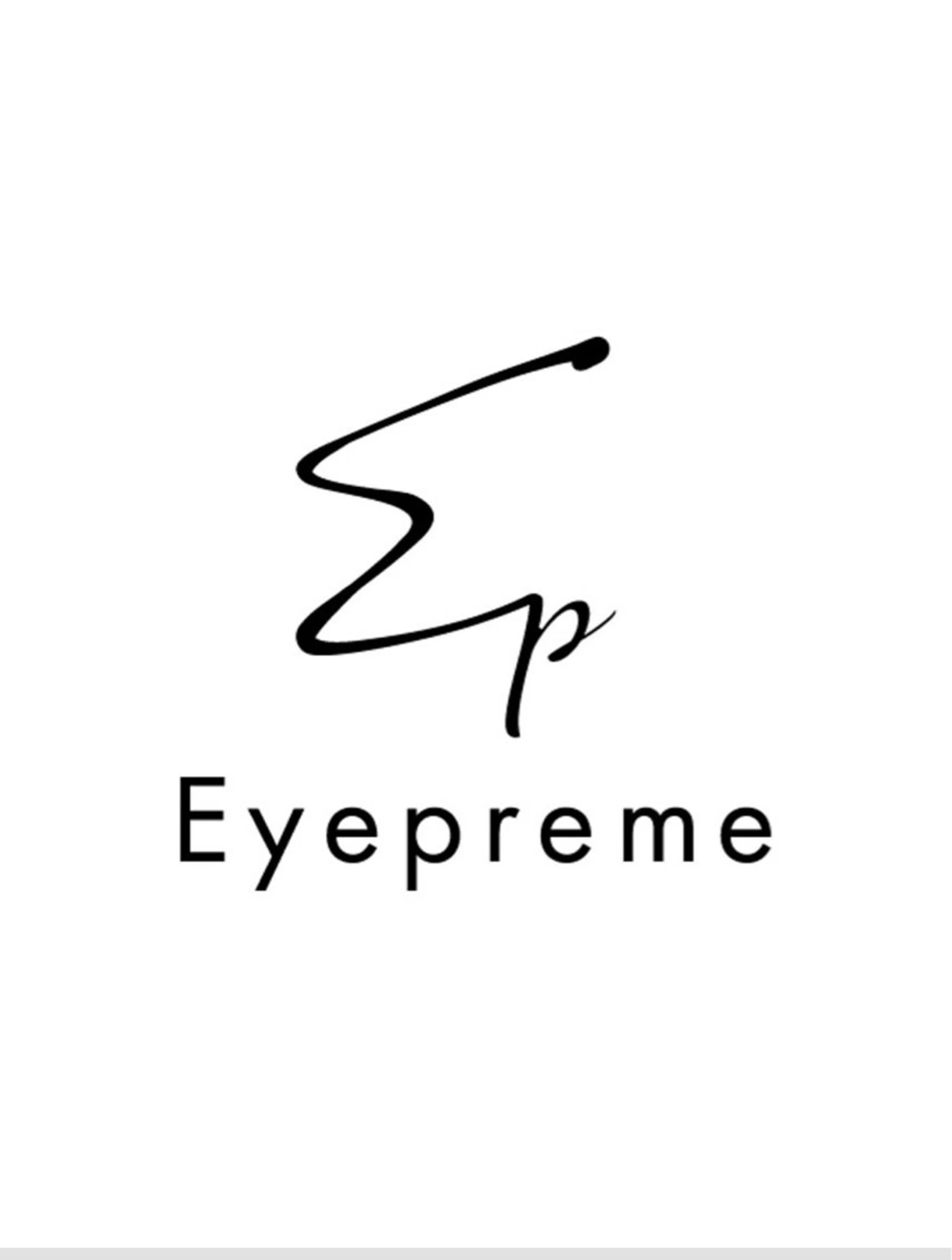 アイブロウ アイブロウサロン Eyepreme高田馬場【眉毛専門店】所属・Yuma 🤎の眉毛・アイブロウイメージ