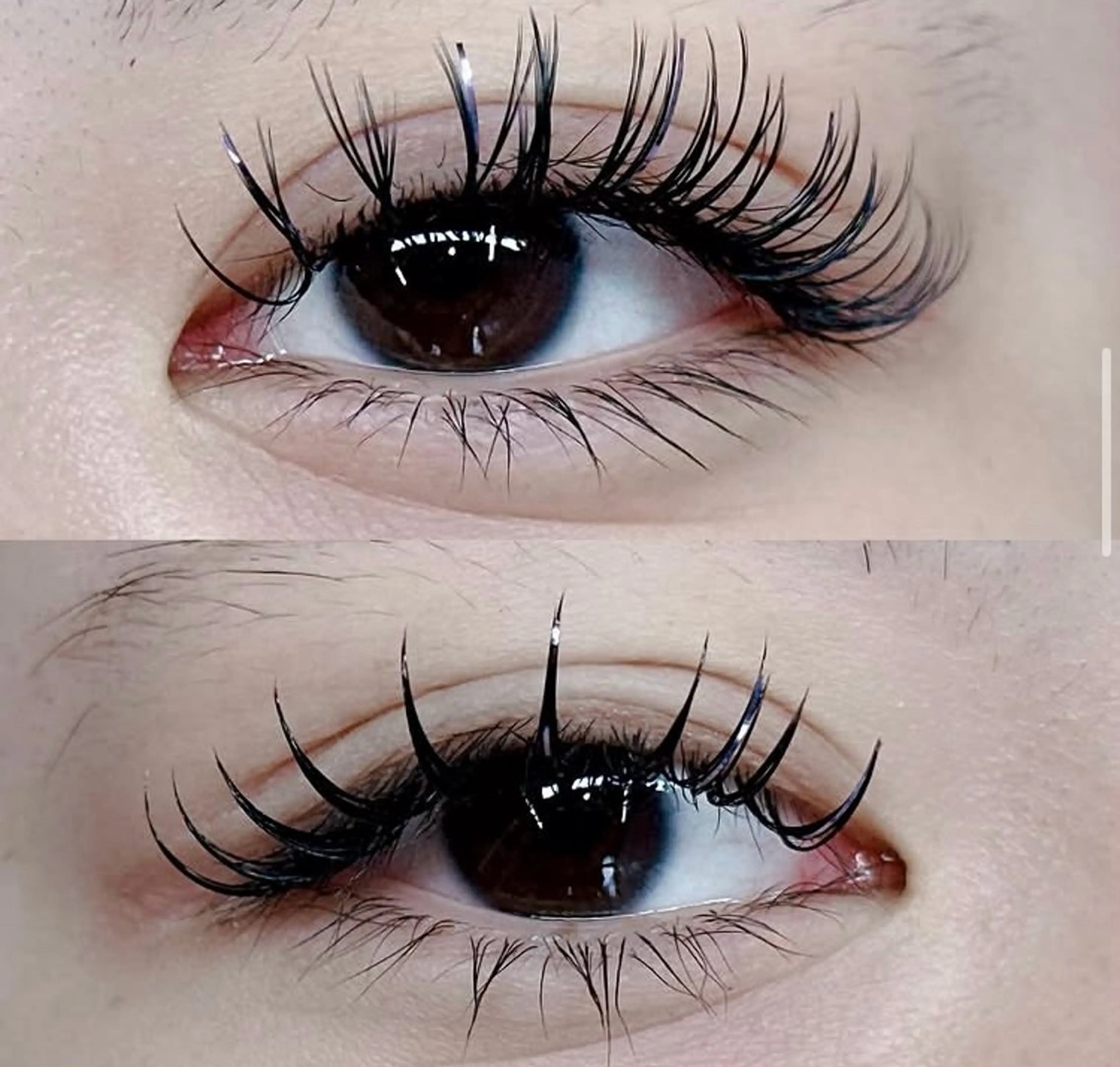 マツエク・マツパ サロンドメイド 海老名店のマツエク・マツパデザイン