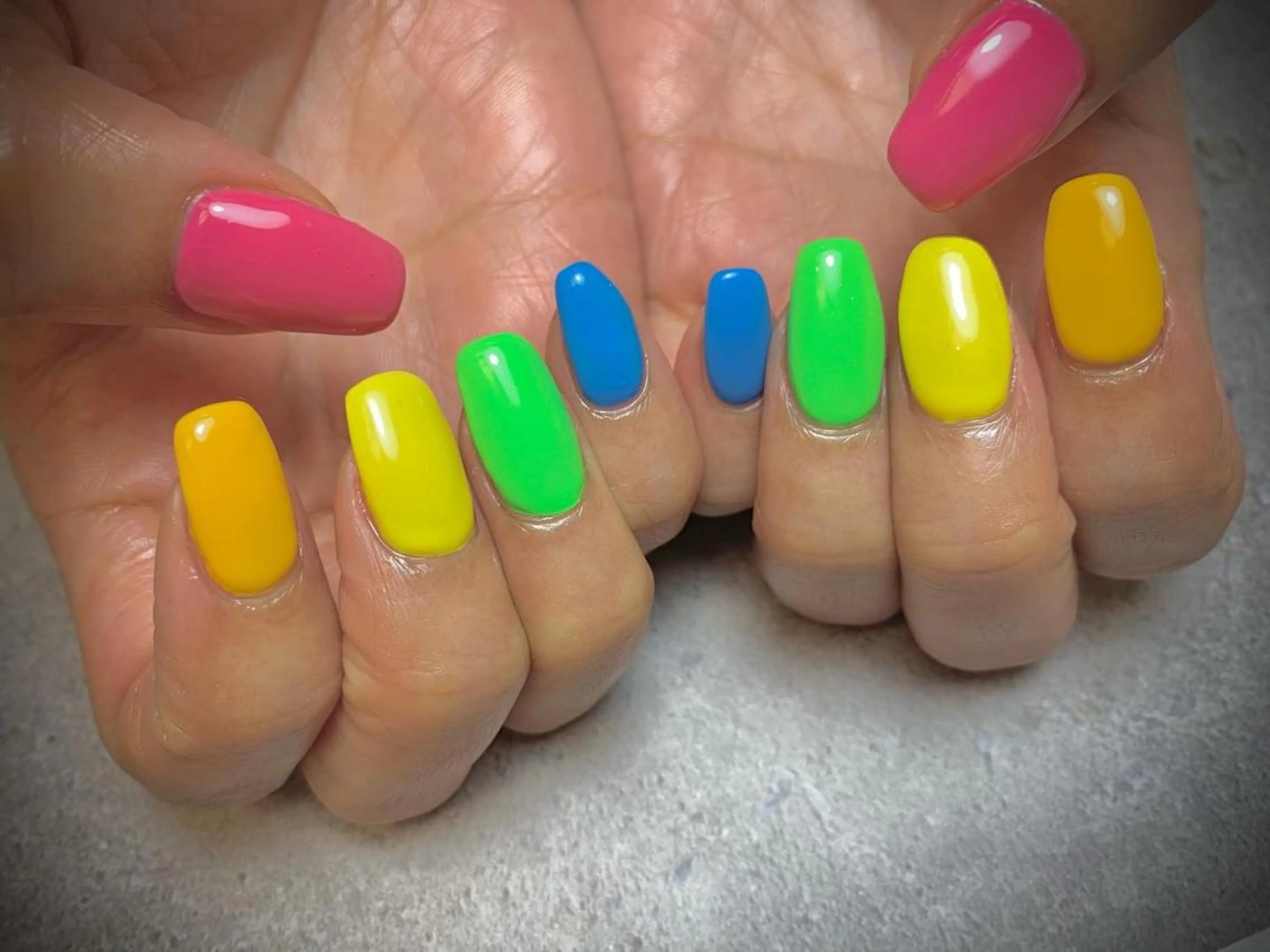 ネイル Eden　private nail saron所属・Eden ♾️のネイルデザイン