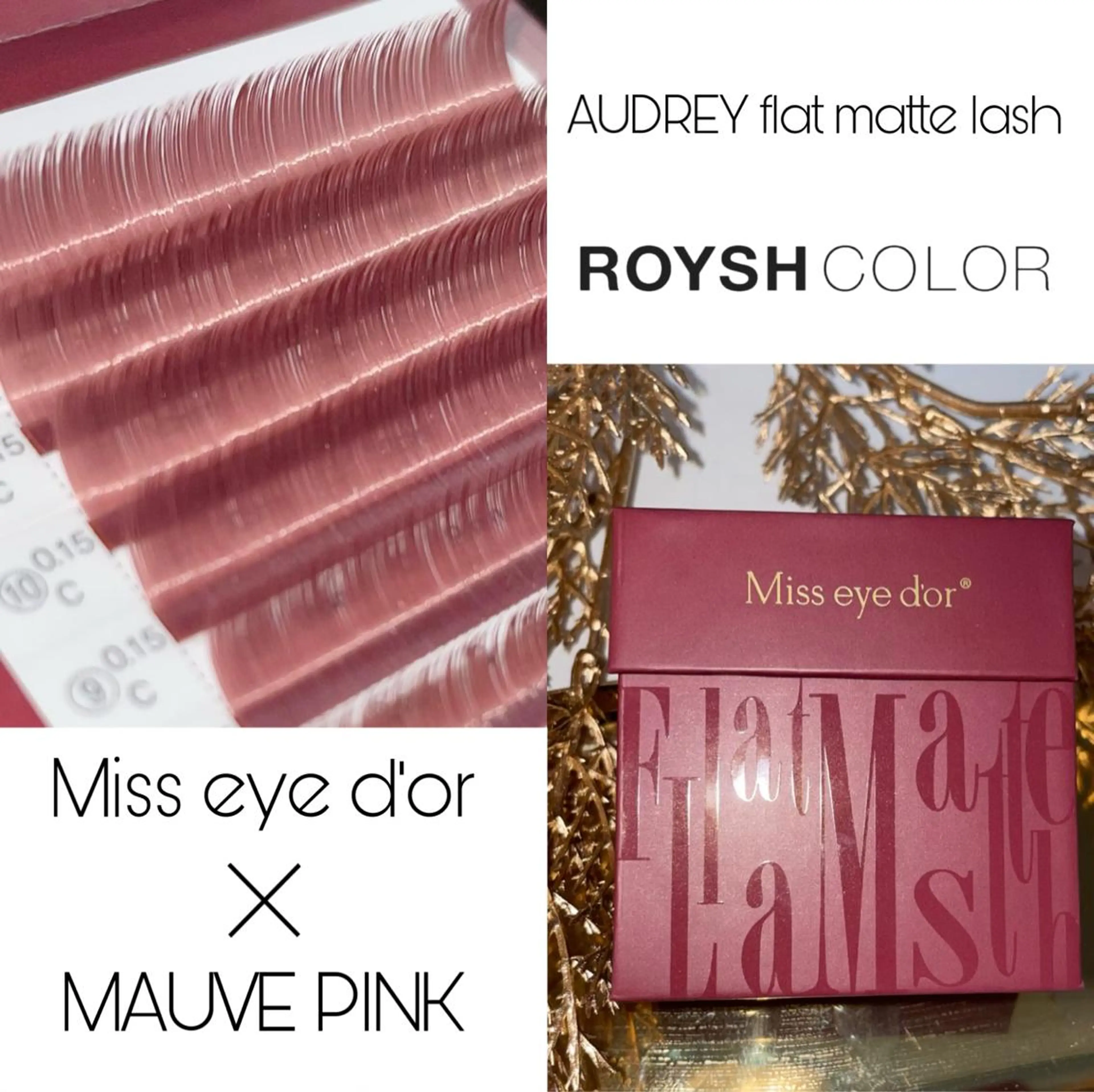 マツエク・マツパ カラーマツエク 💈Bèllmu/ なんば/心斎橋❣️のマツエク・マツパデザイン