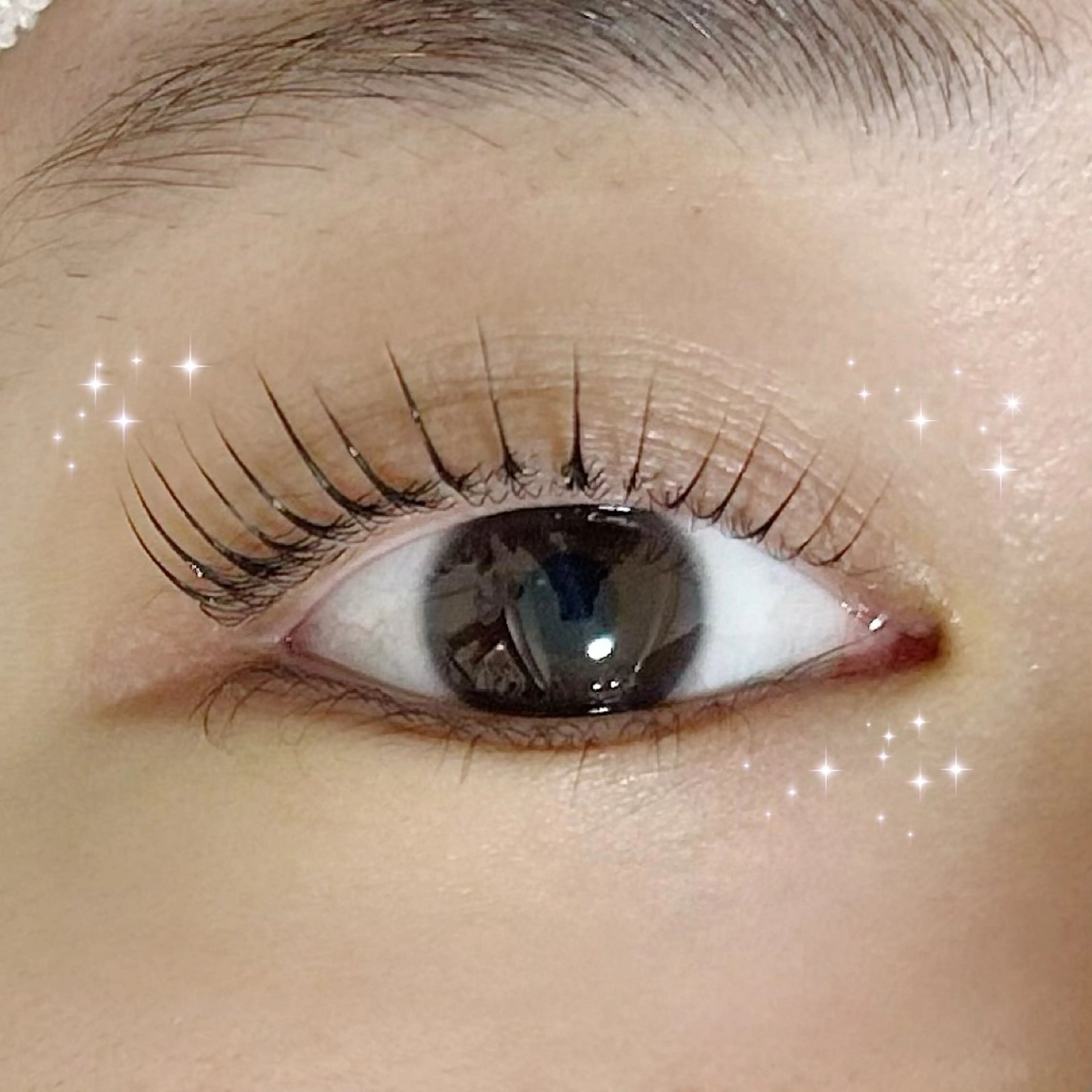 マツエク・マツパ パリジェンヌラッシュリフト マツパ マリーテレジア🐰 okamotoのマツエク・マツパデザイン