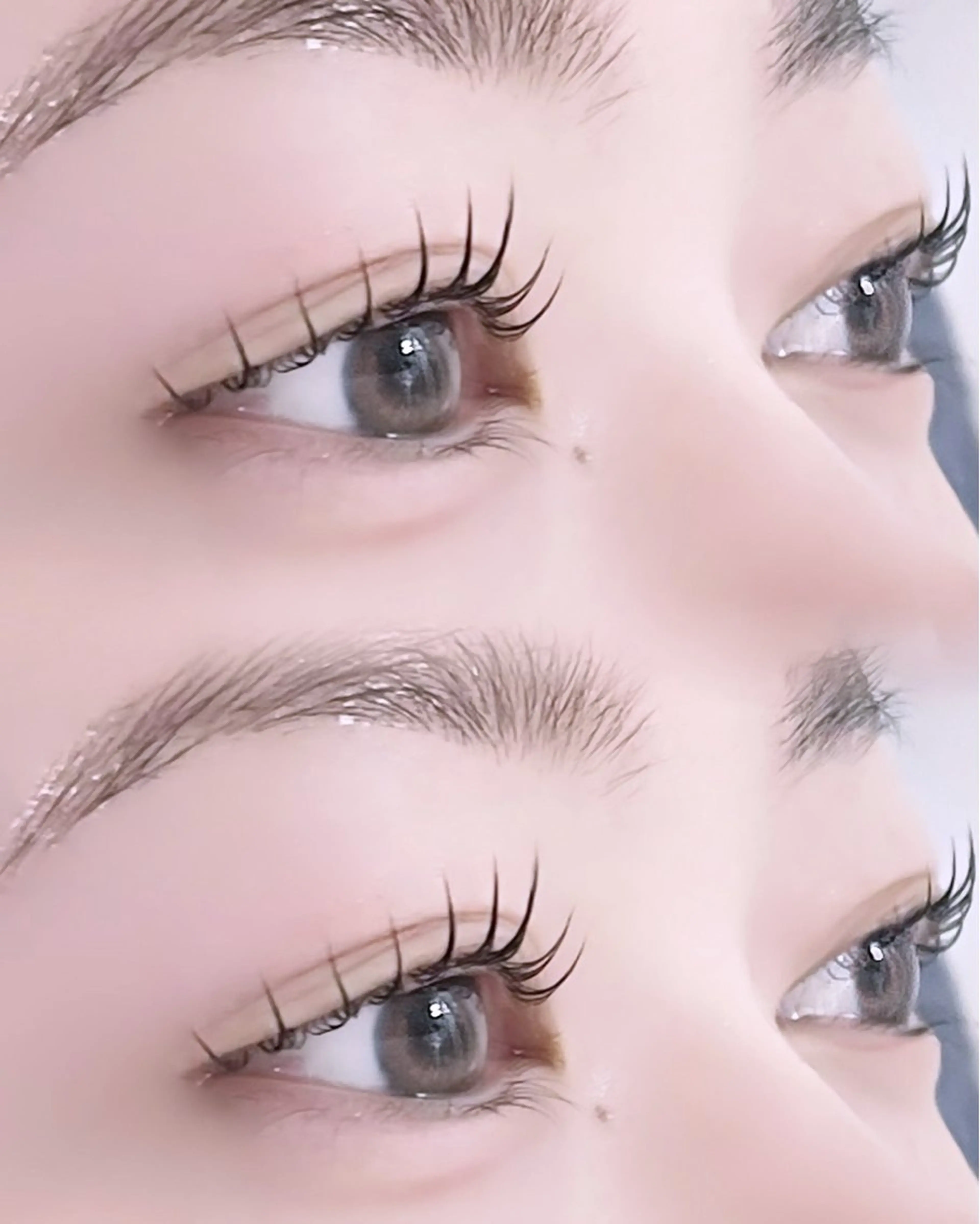 マツエク・マツパ まつげと脱毛の専門店Frank所属・徳平 恋のマツエク・マツパデザイン