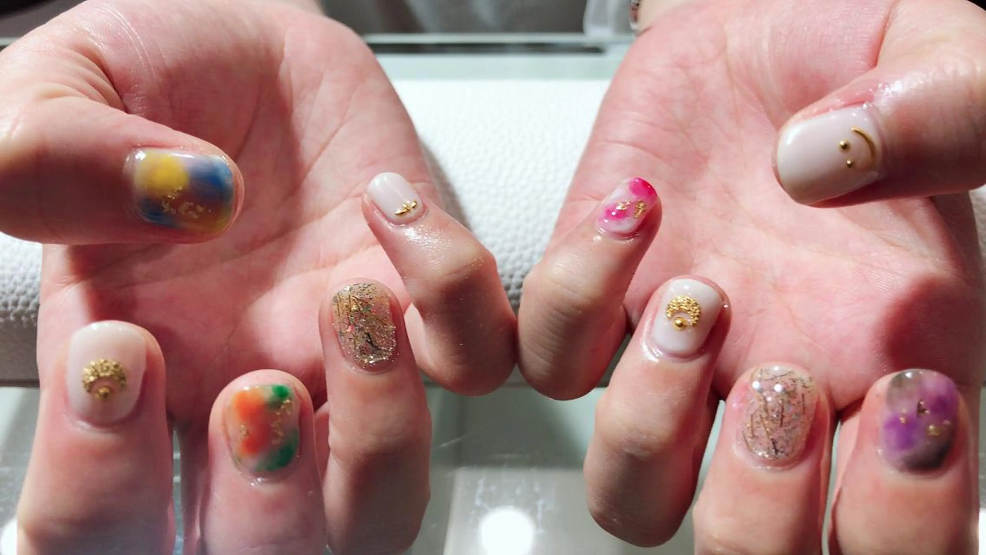 ネイル ハンドネイル J. NAILのネイルデザイン
