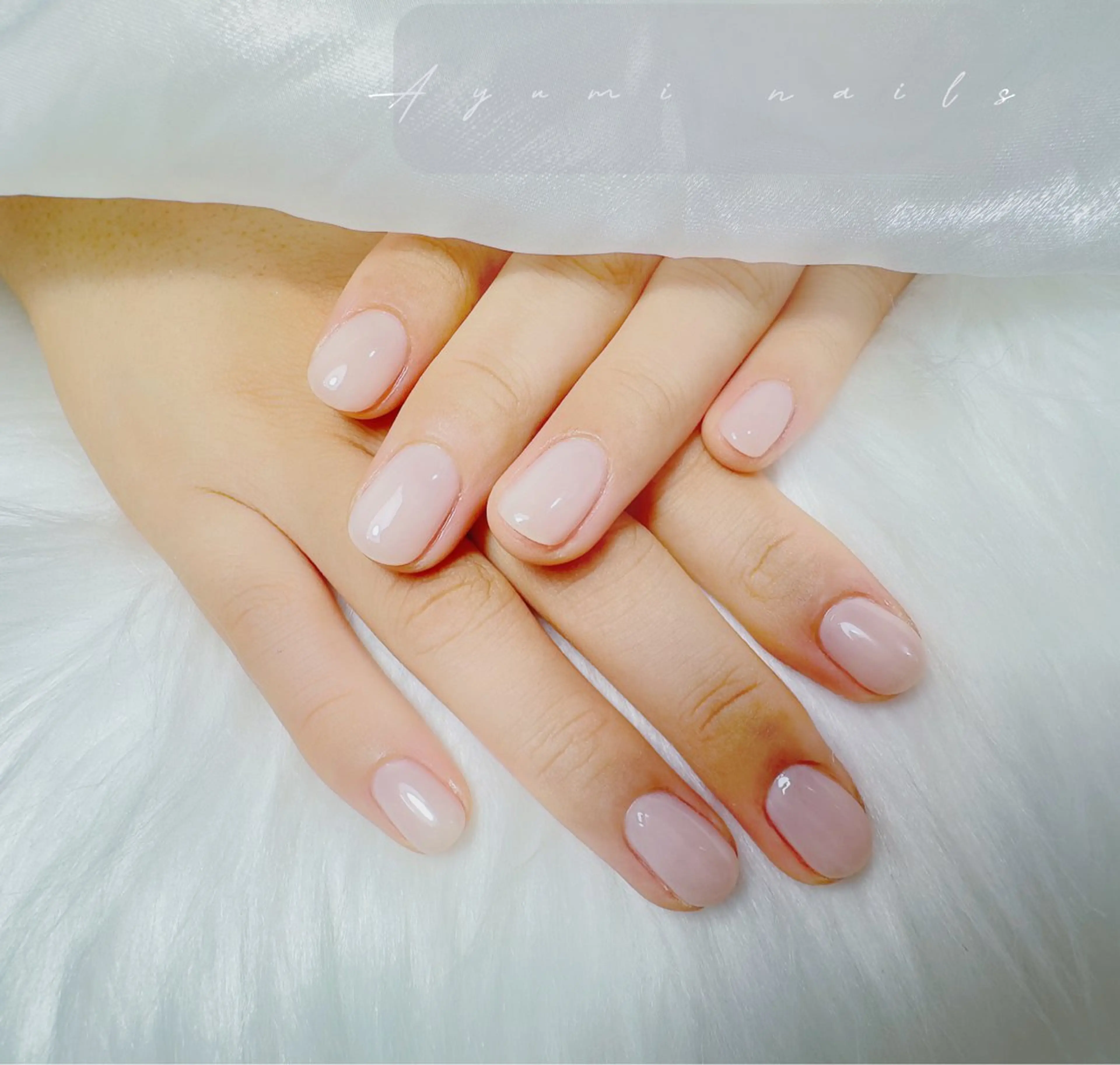 ネイル Ayumi nails川崎店のネイルデザイン