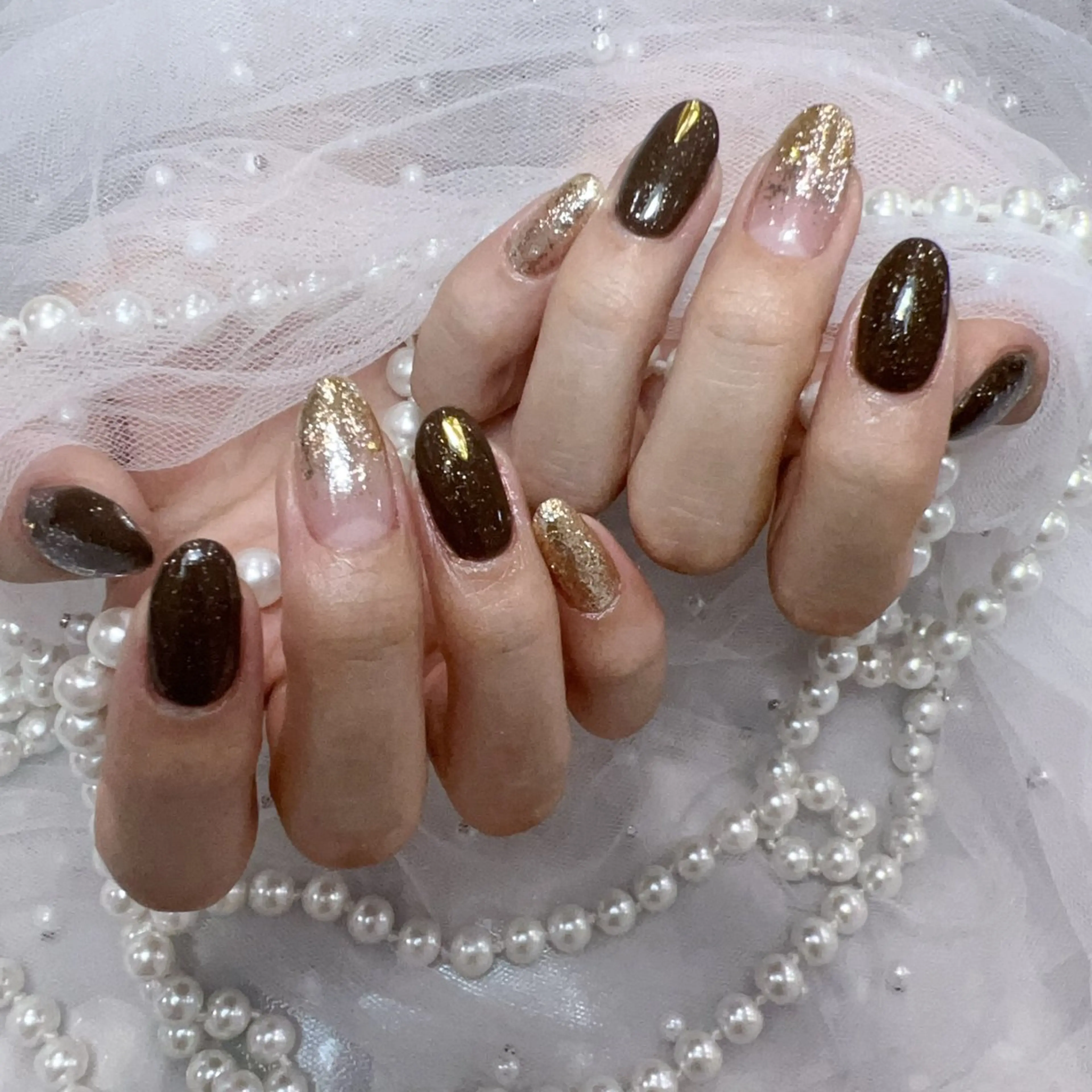 ネイル ハンドネイル You&Me Yukiのネイルデザイン