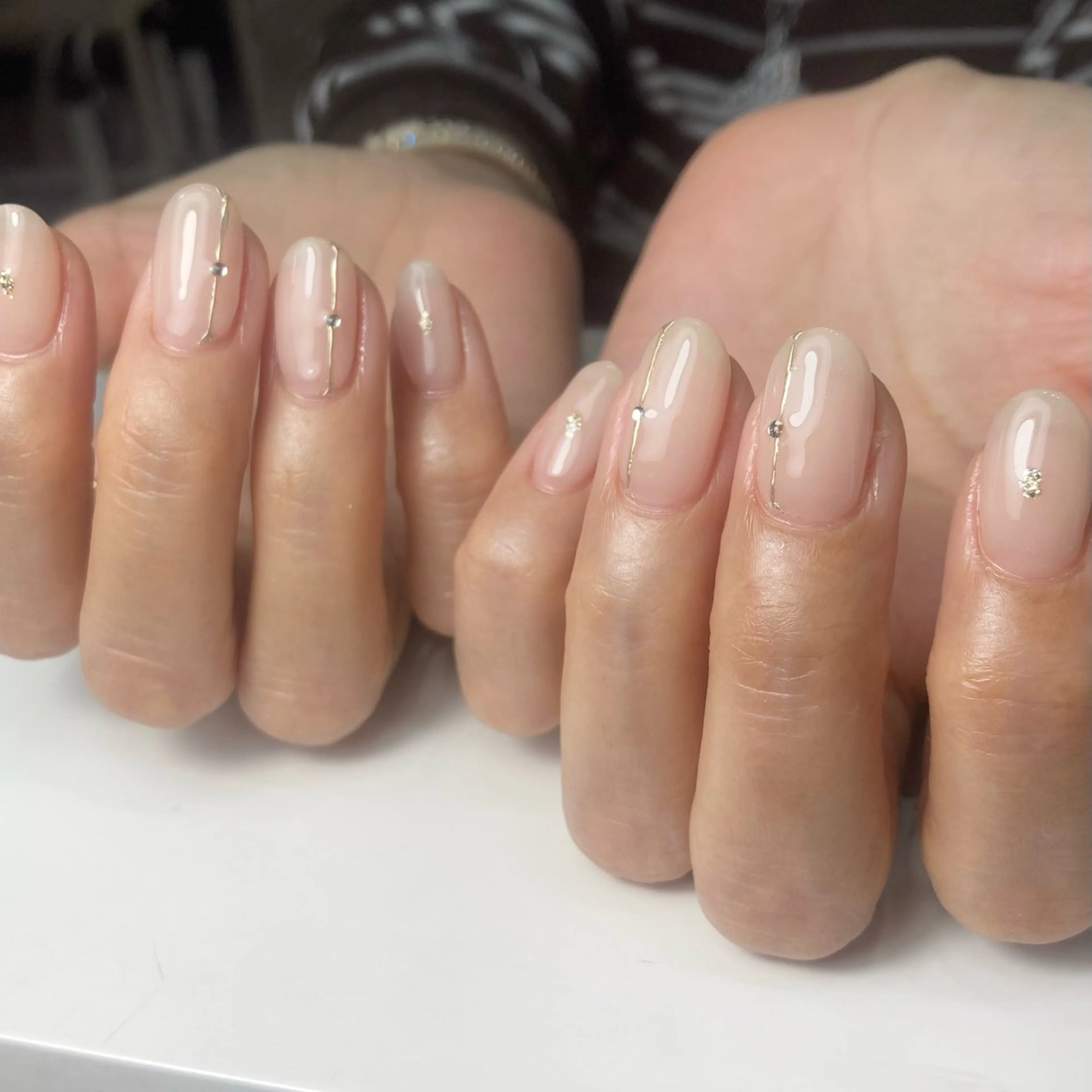 ネイル ハンドネイル Legit nail salonのネイルデザイン