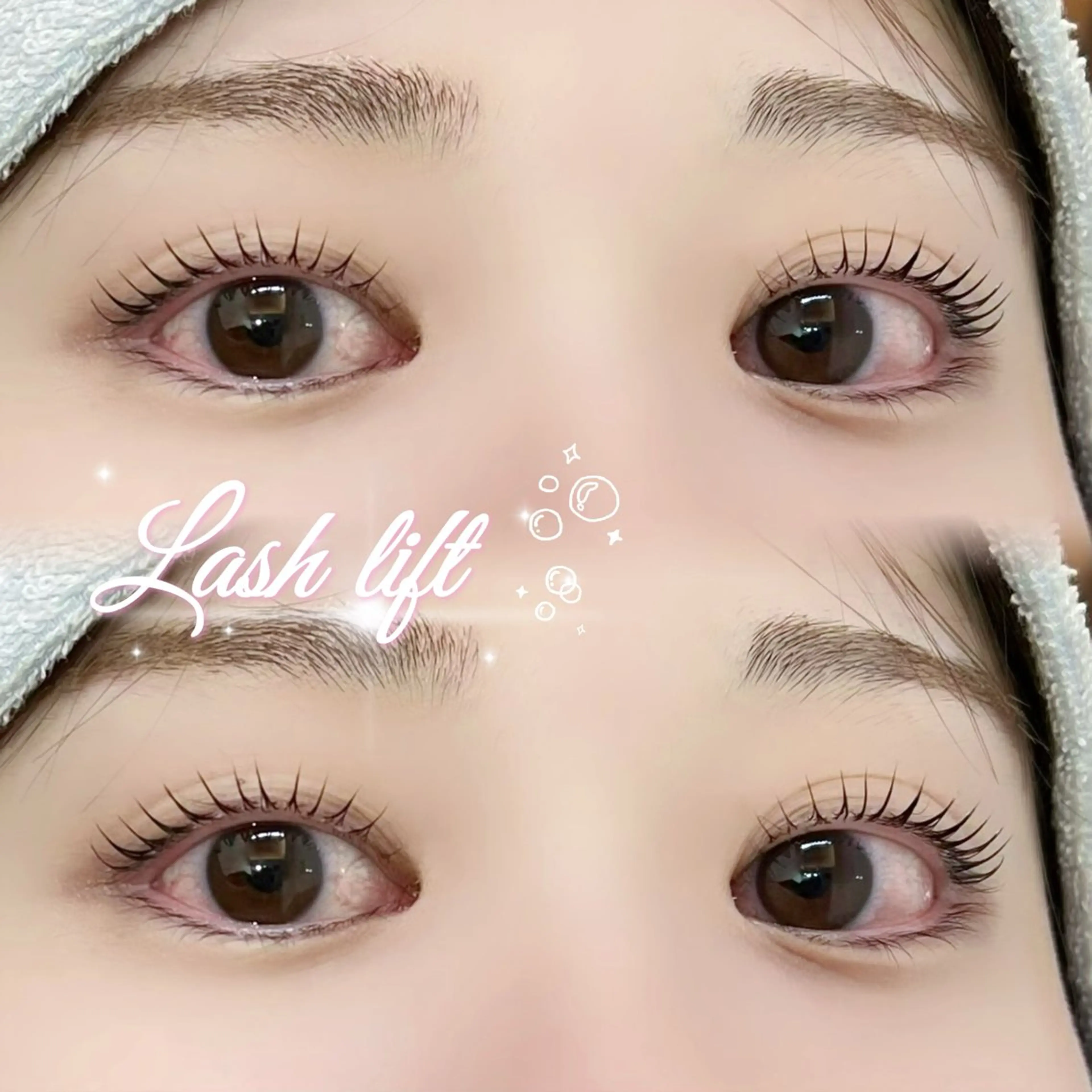 マツエク・マツパ 🦋re-born AOI🦋のマツエク・マツパデザイン