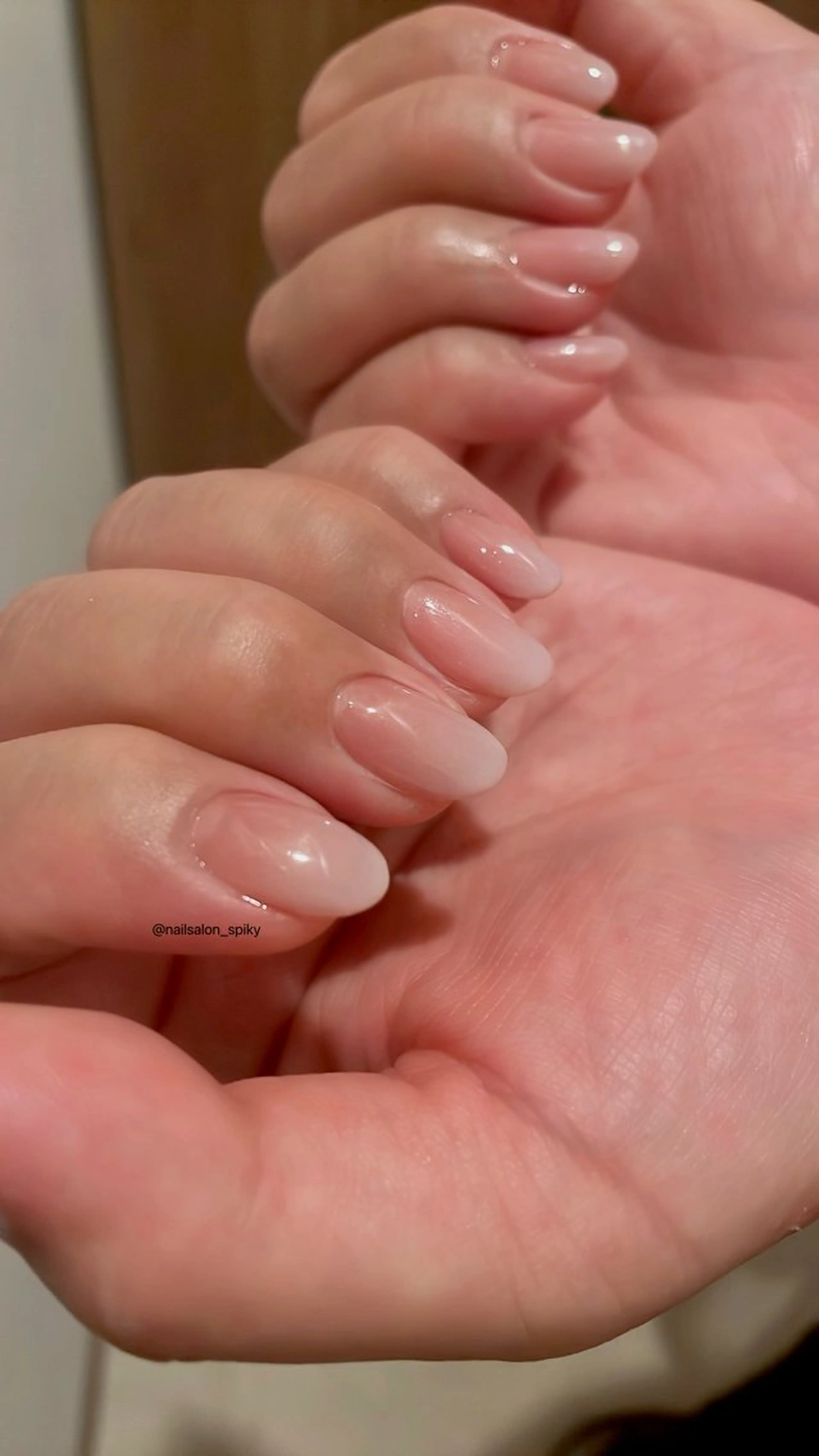 ネイル Spiky とうげ ふうかのネイルデザイン