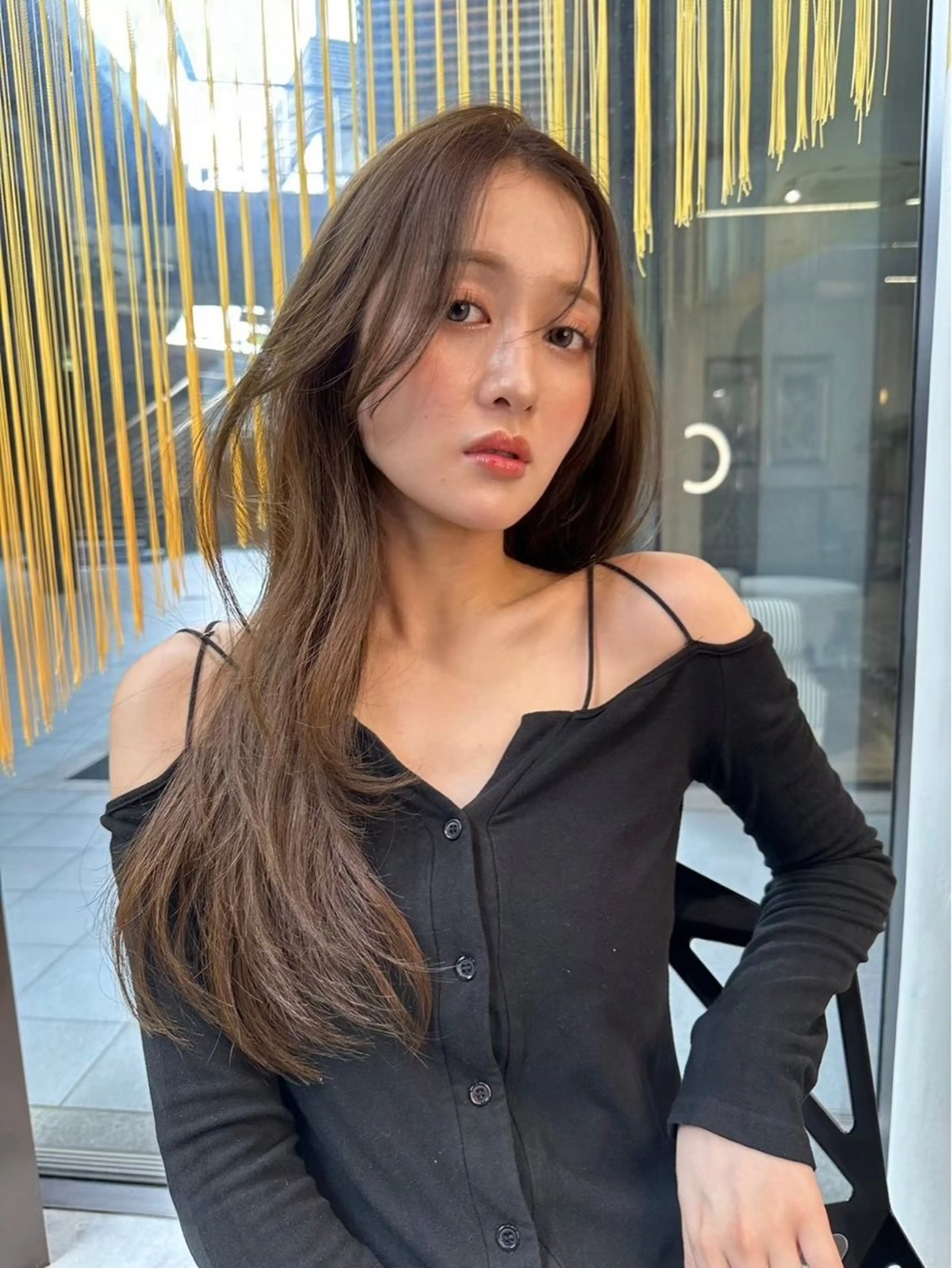 ロング 🦋ボブ・レイヤー /Kotoko🦋のヘアスタイル