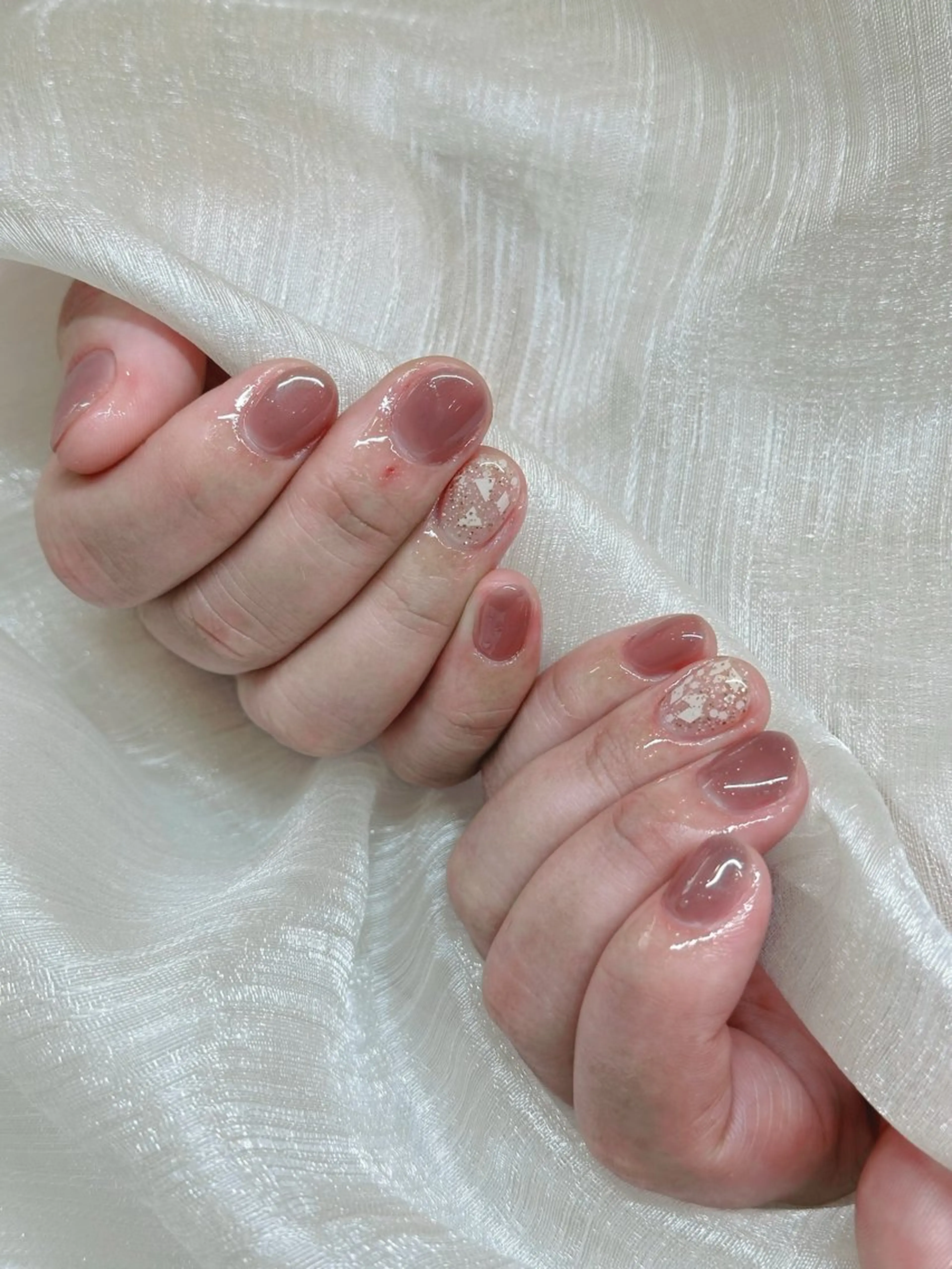 ネイル ハンドネイル Annail Asagayaのネイルデザイン