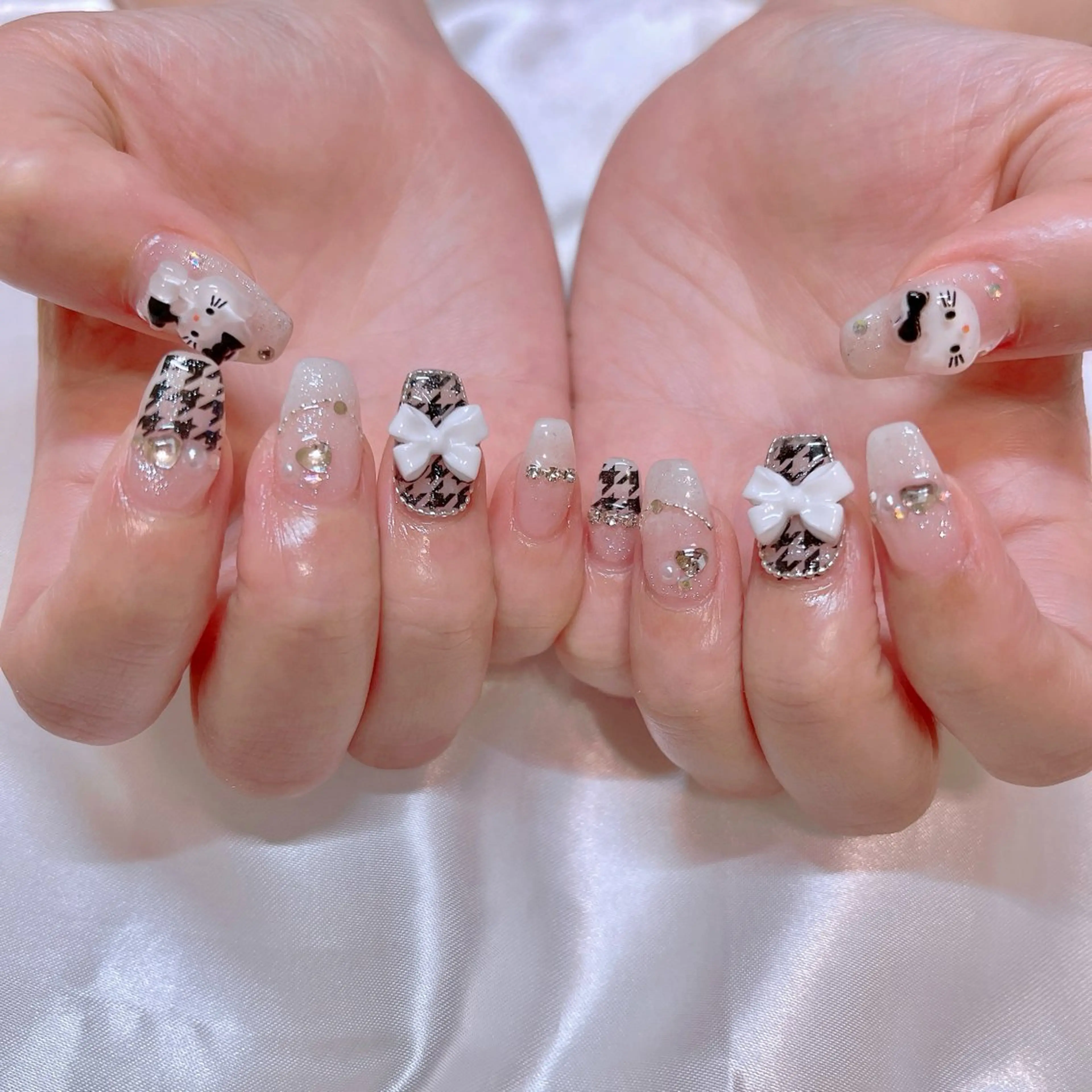 ネイル Private Salon 大宮のネイルデザイン