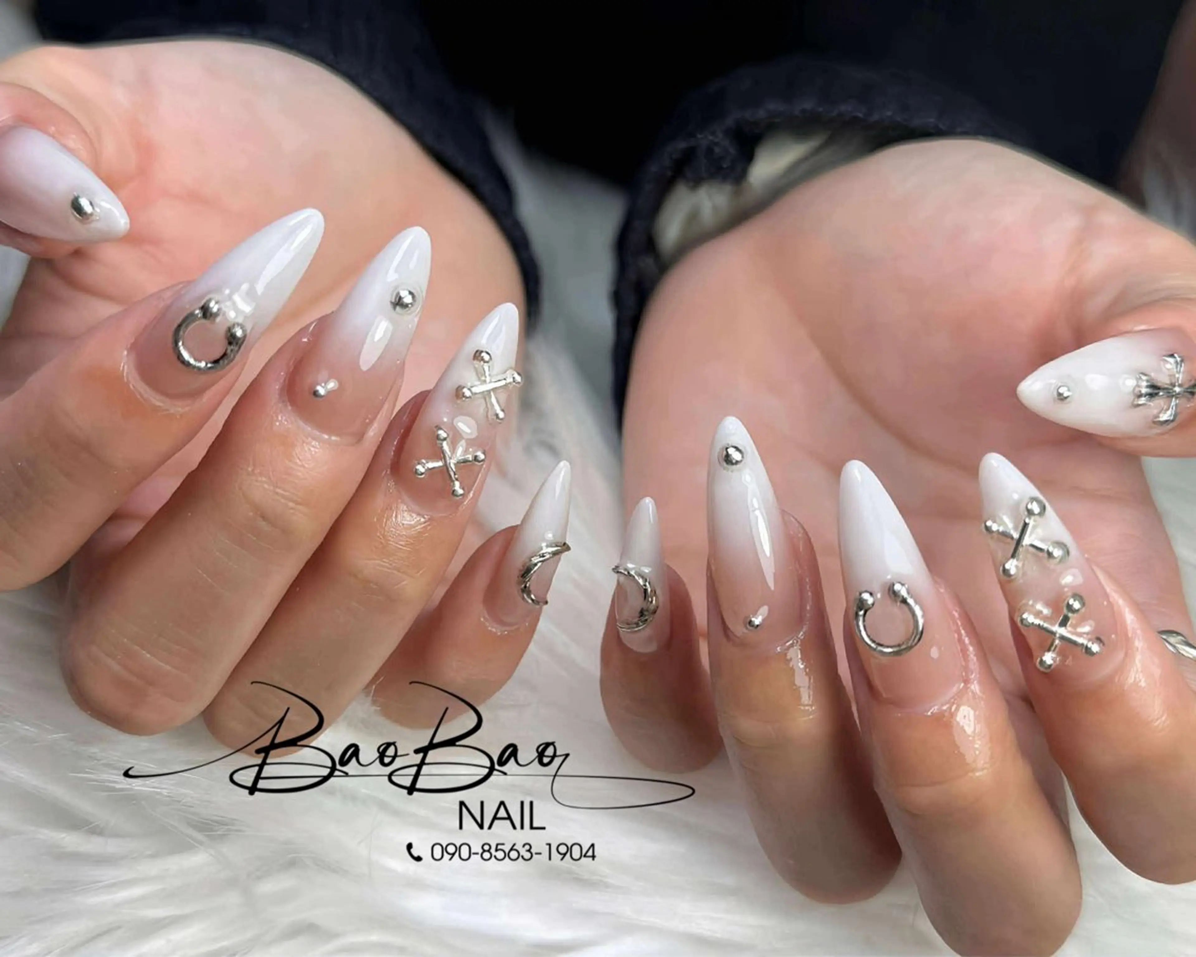 ネイル BAOBAO Nail所属・BAOBAO Nailのネイルデザイン