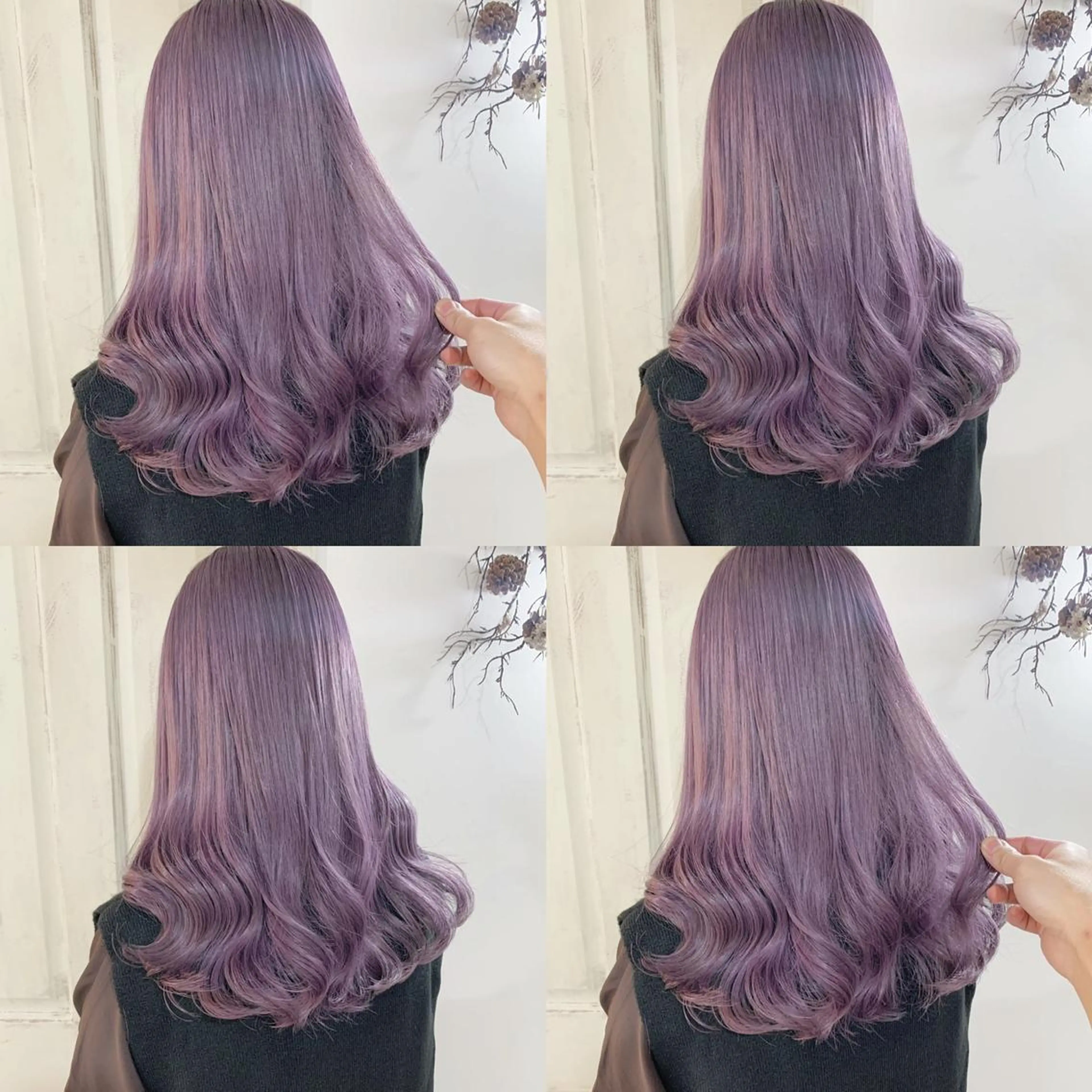 カラー カット ヘアカラー トリートメント Hardy (ハーディ)所属・Hardy ショータのヘアスタイル