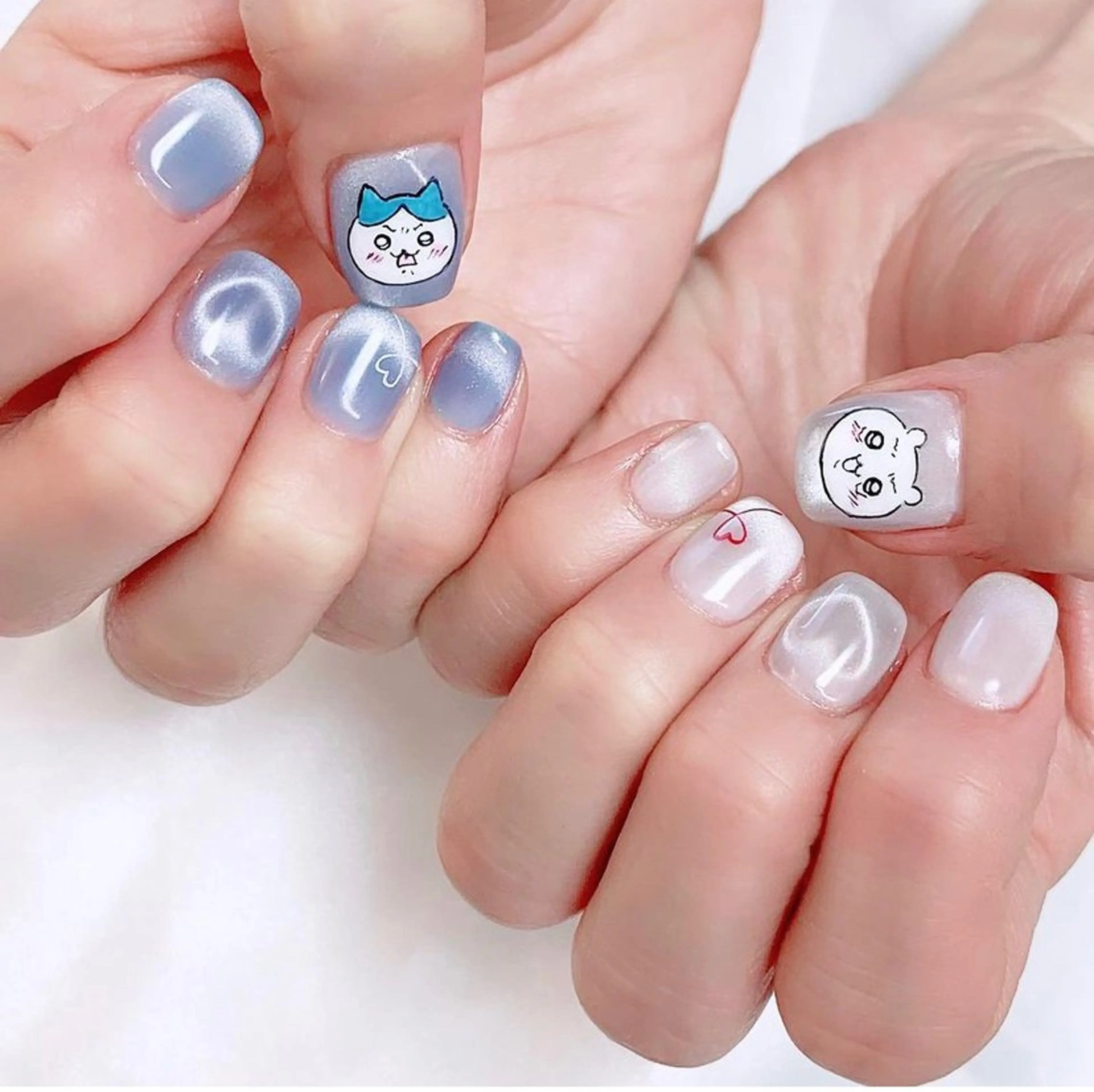 ネイル S Mikiのネイルデザイン