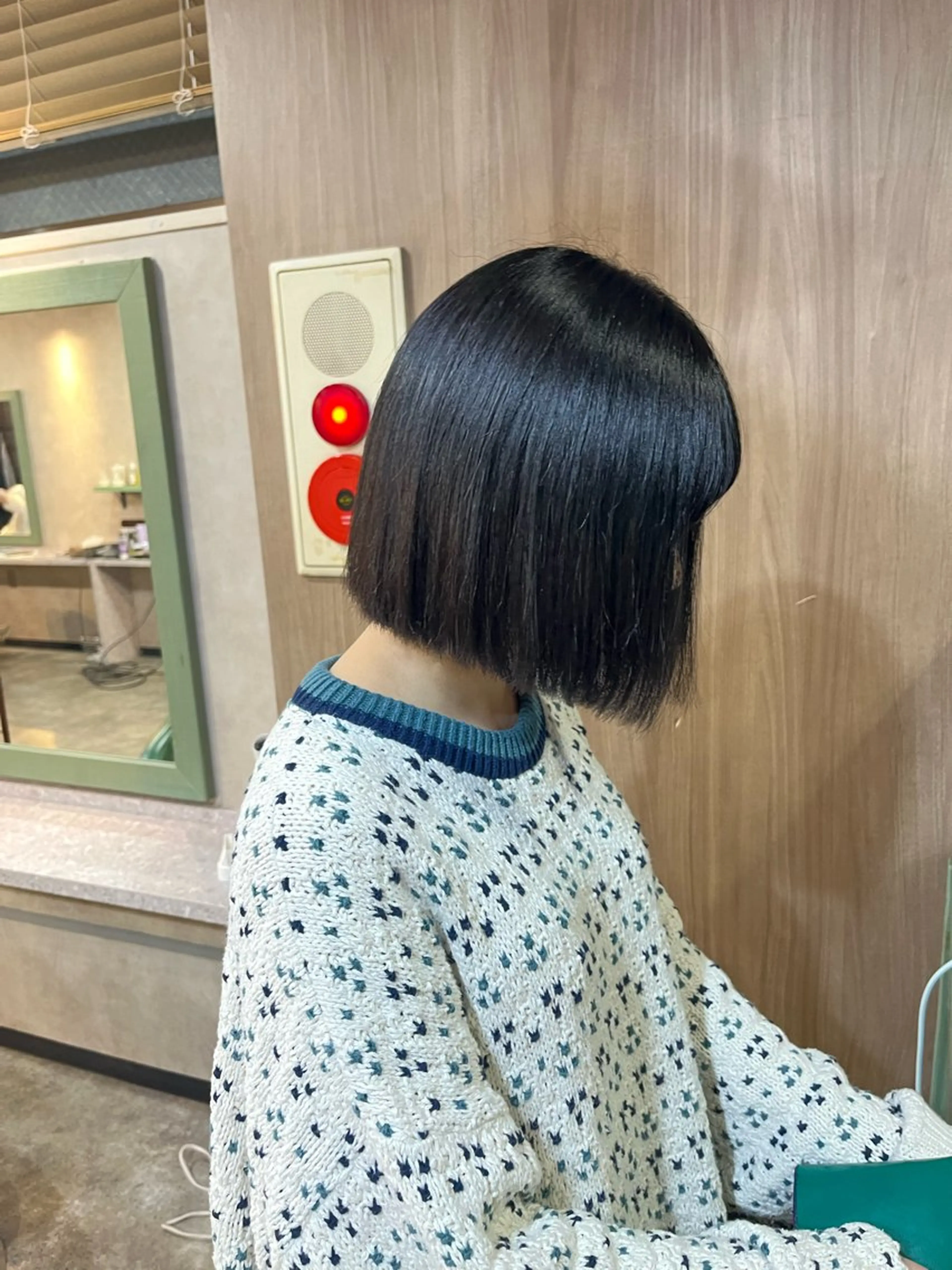 ショート カラー ヘアカラー HAWND hair&life所属・ayane ito / HAWNDのヘアスタイル