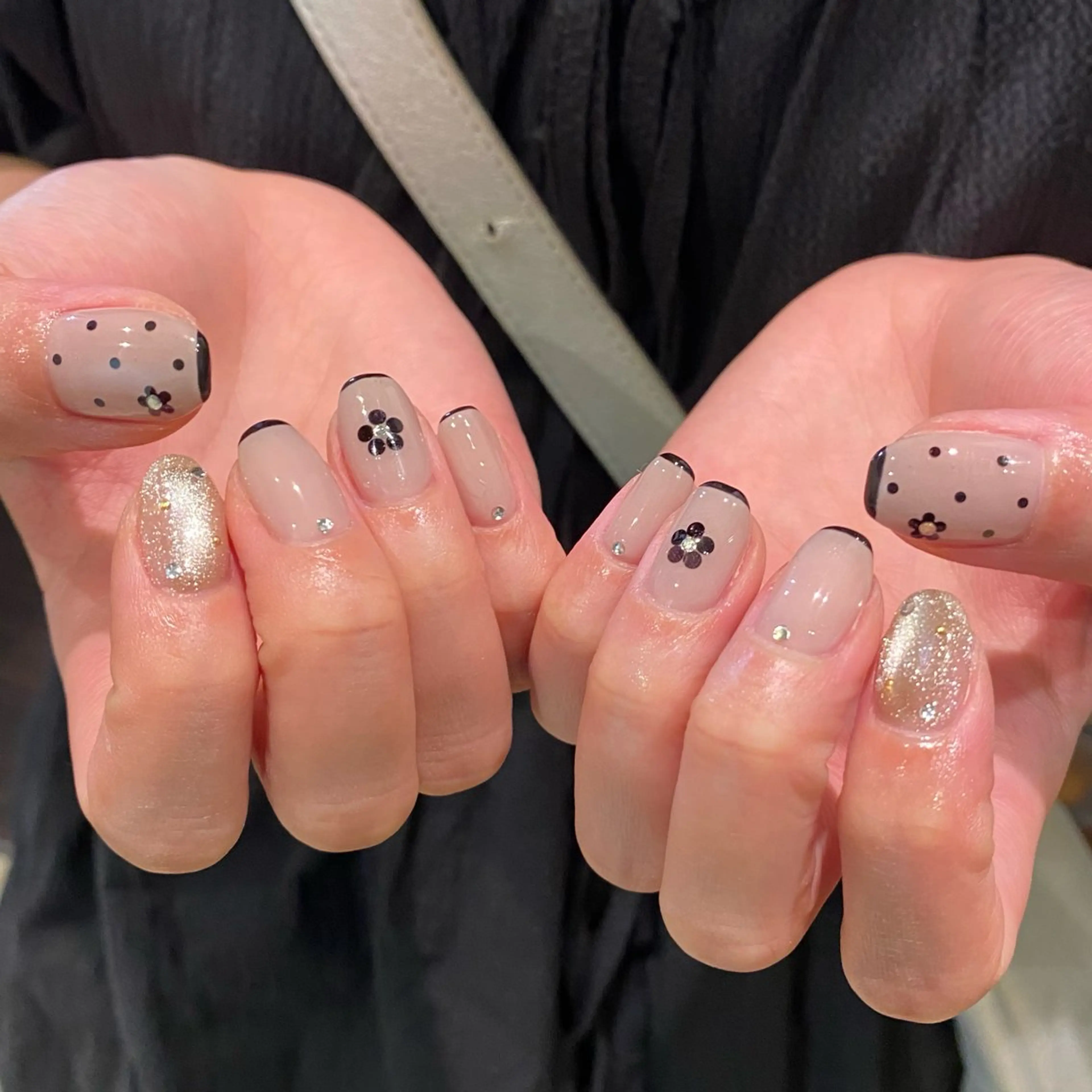 ネイル ecrin エクラン maiのネイルデザイン