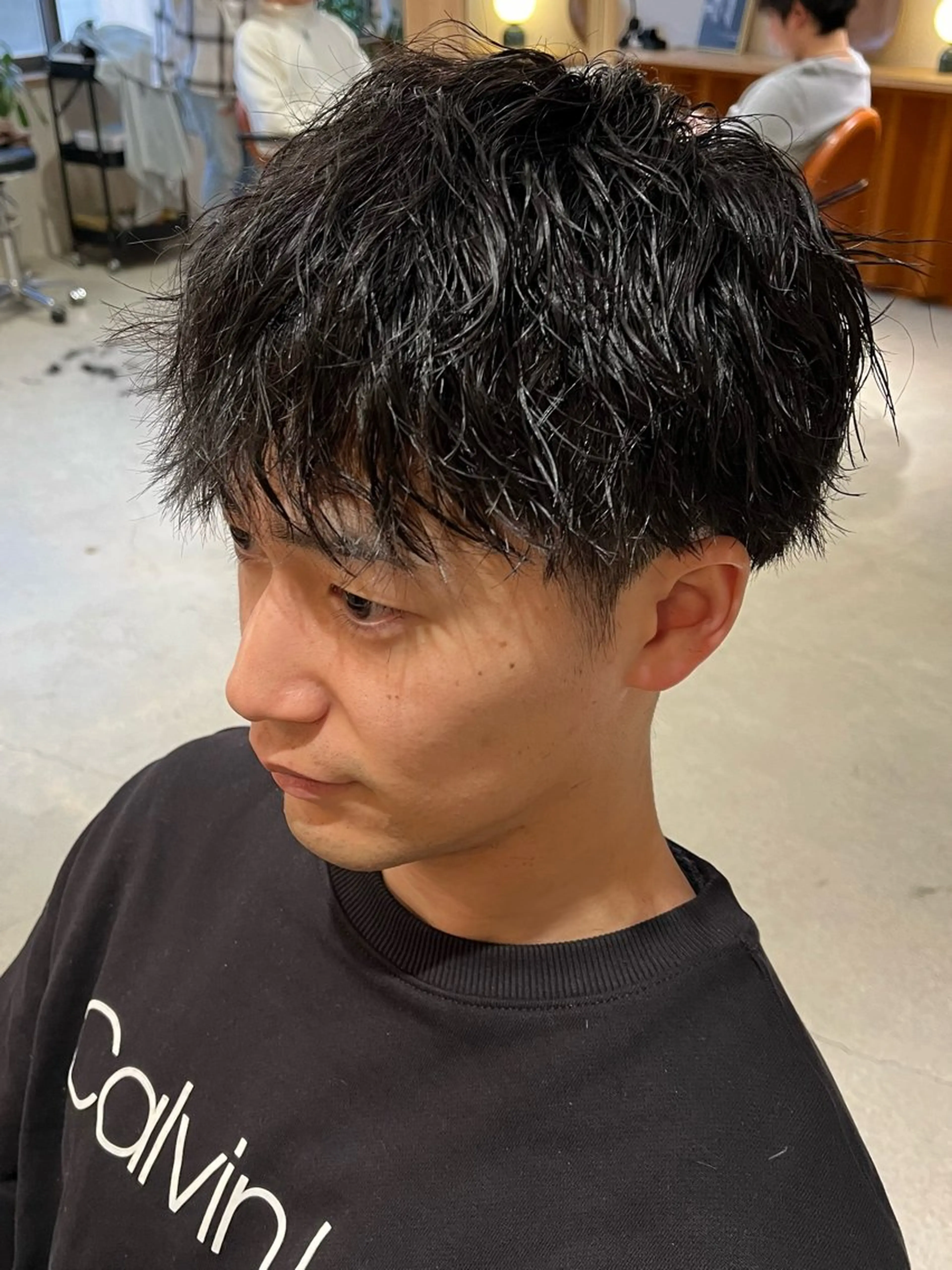 メンズ matsui ／ waltのヘアスタイル