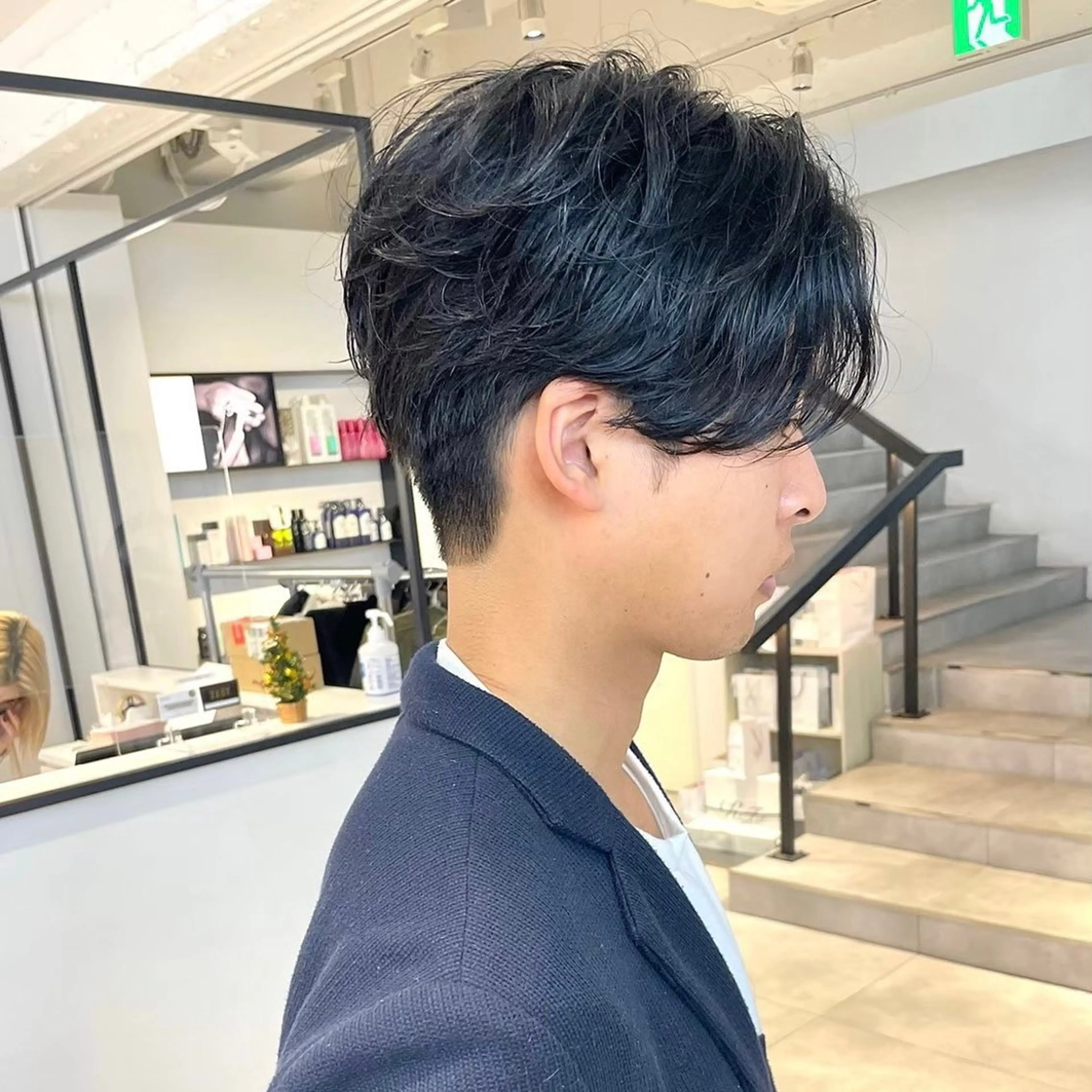 【1日1名様限定‼️】刈り上げマッシュカット👦🏻⭐️の写真