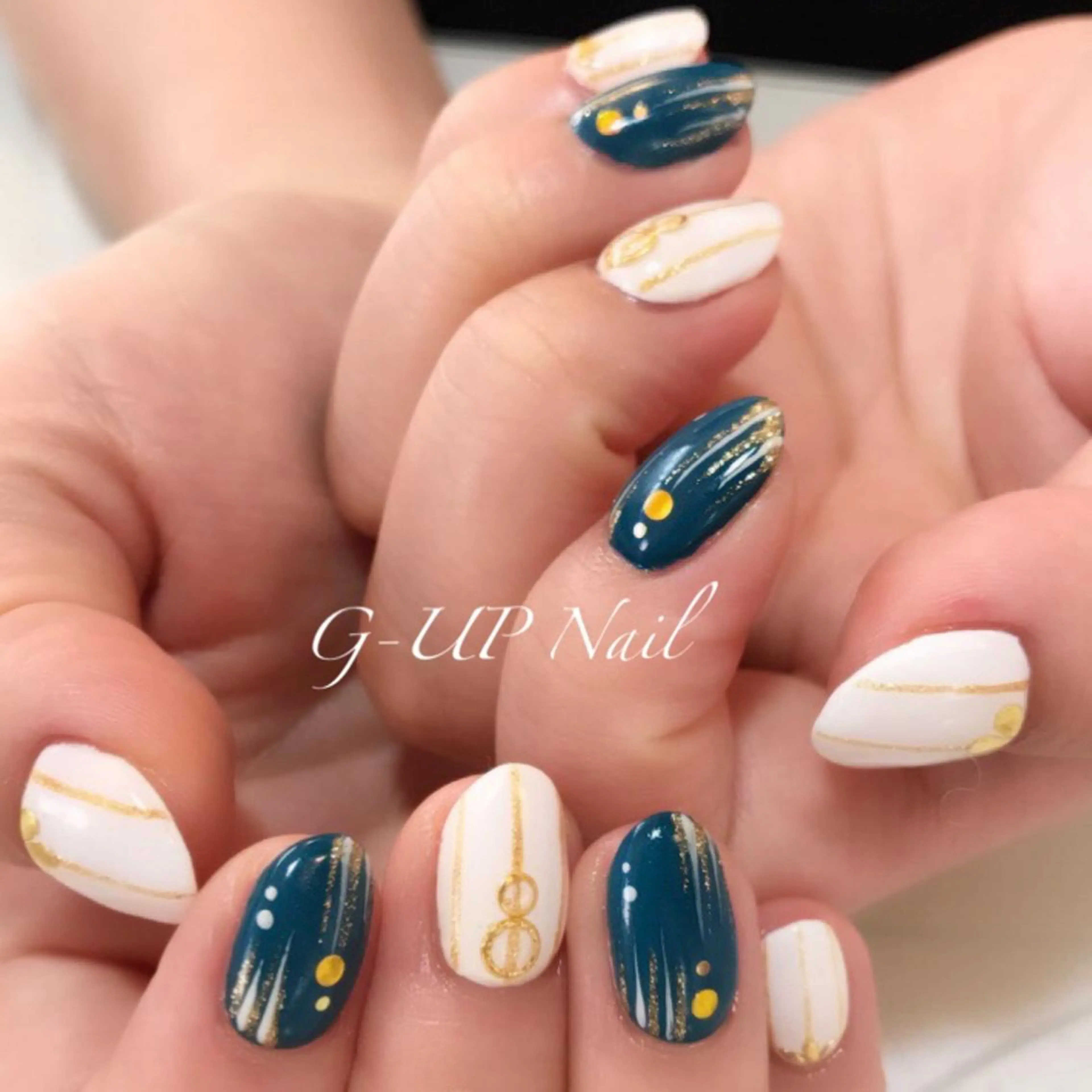 ネイル 田澤 真理子のネイルデザイン