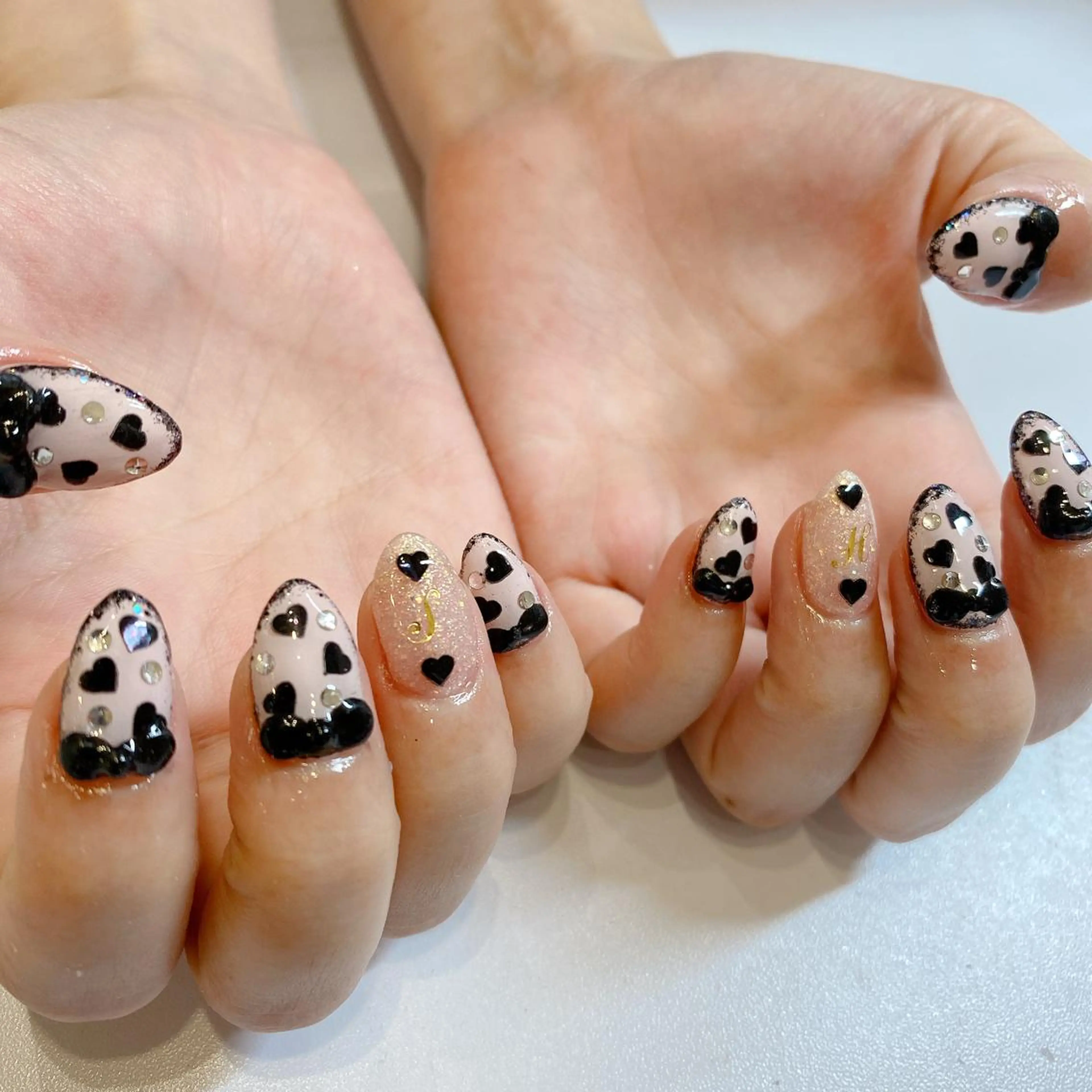 ネイル 963.nail所属・【フィルイン専門店】 KURUMIのネイルデザイン