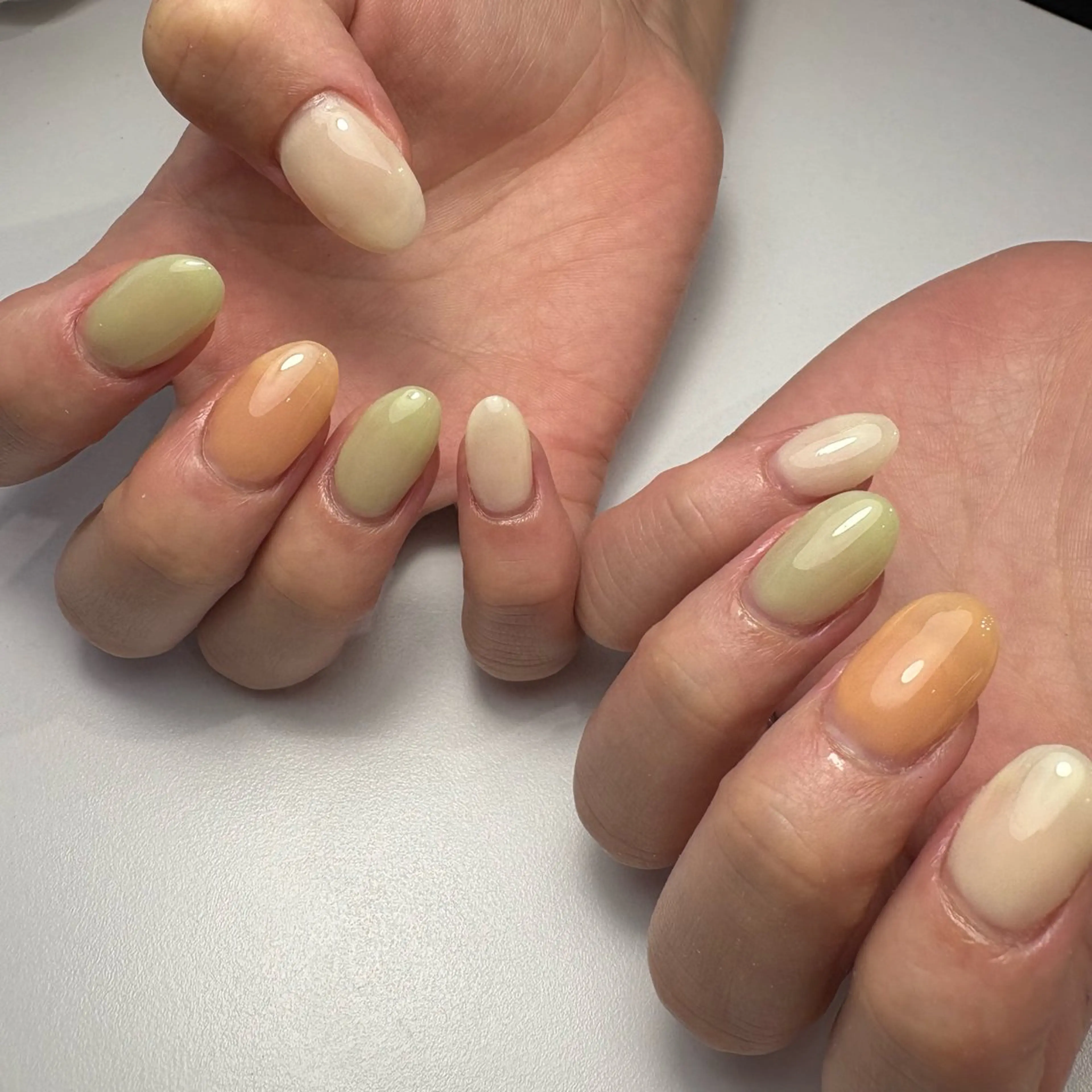 ネイル PADA at VALLANAIL所属・PADA RIMIのネイルデザイン