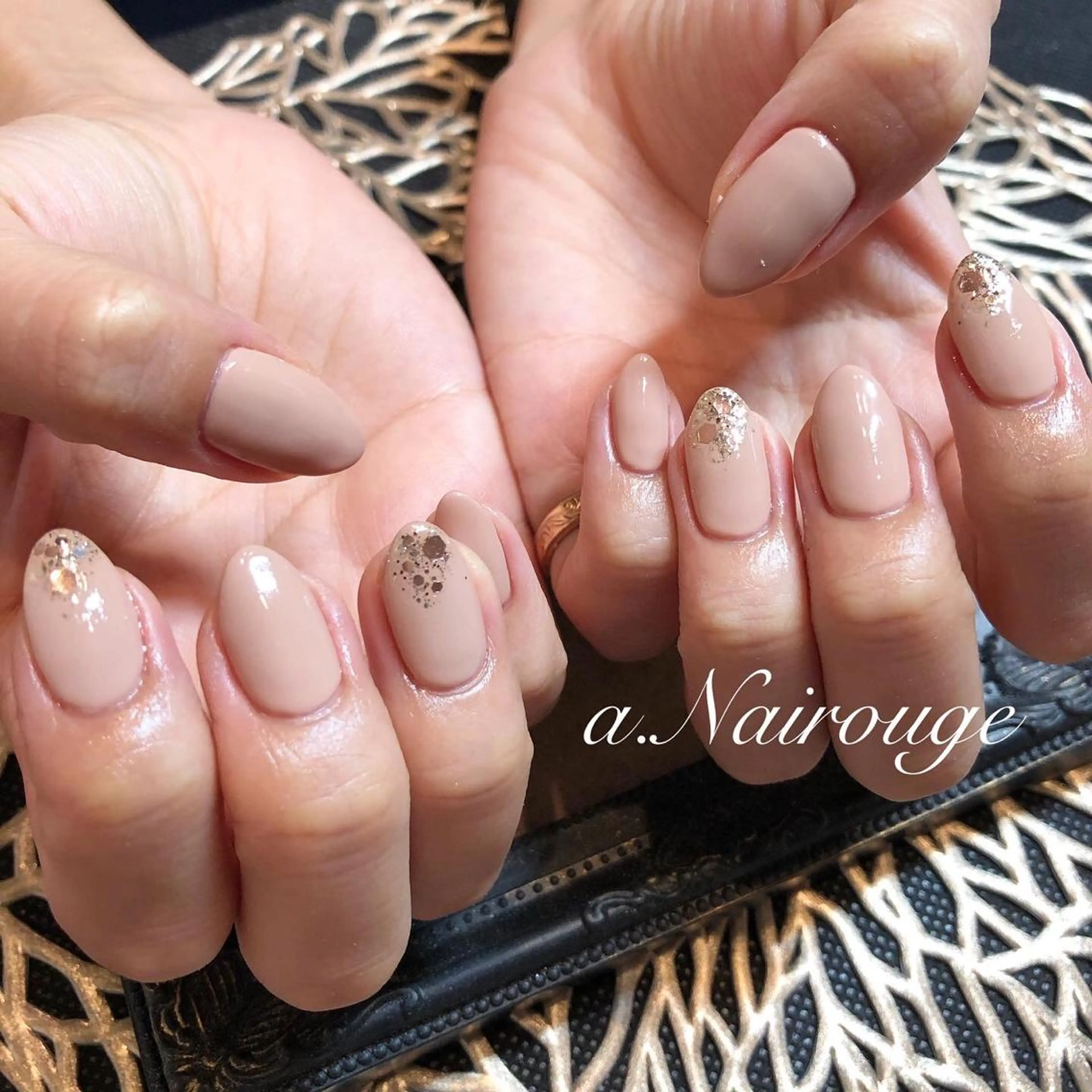 ネイル ハンドネイル Nail salon REIRISのネイルデザイン