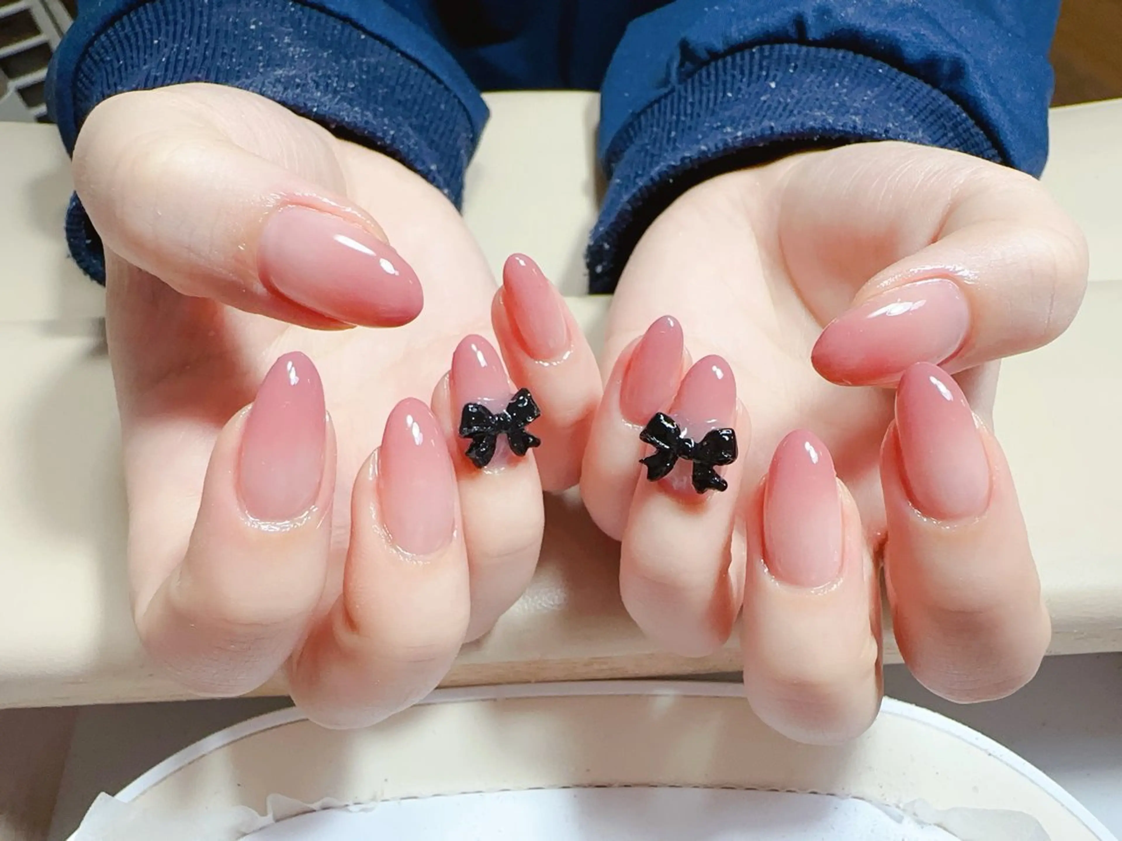 ネイル ハンドネイル NAIL CIRCLESのネイルデザイン