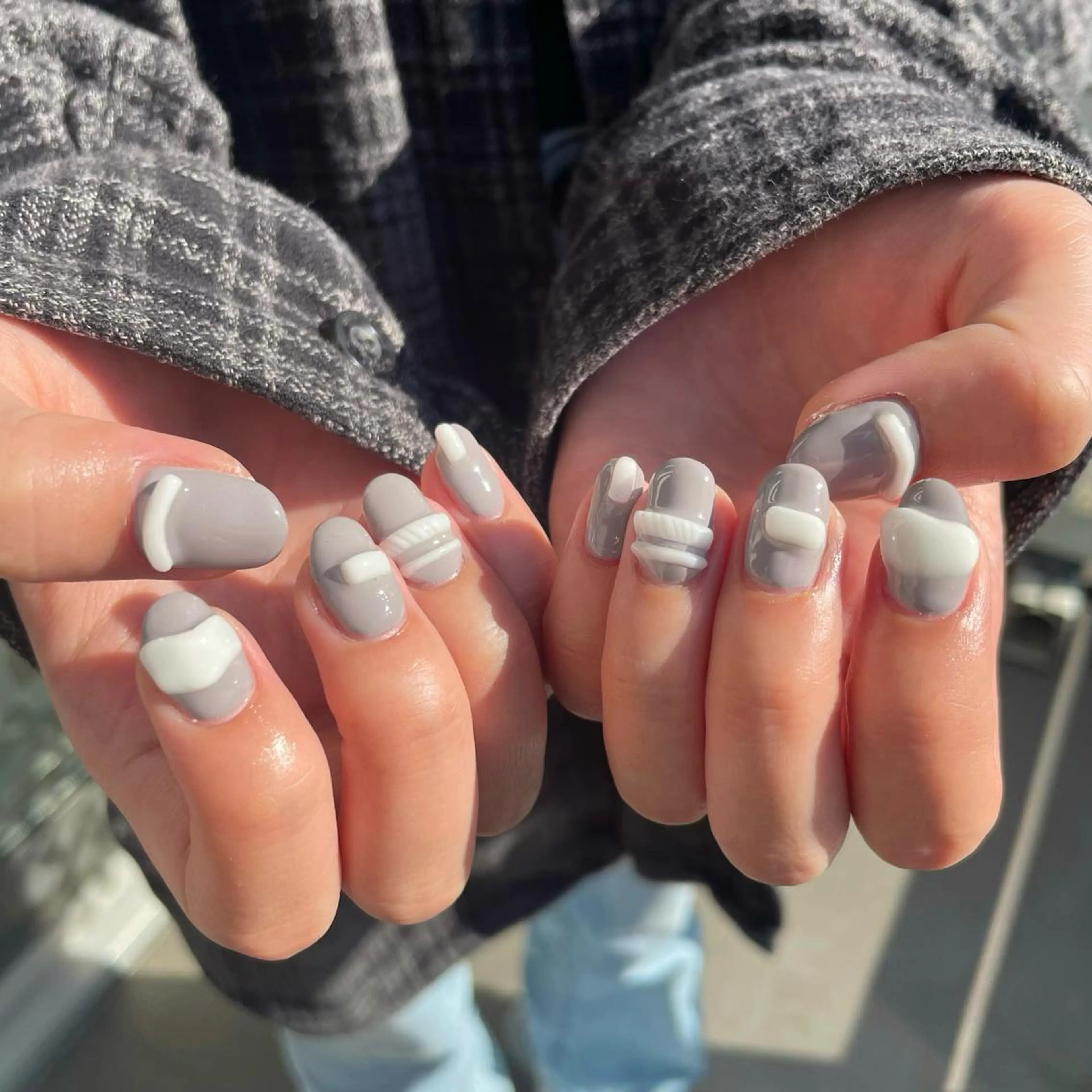 ネイル Sii nail 🤍SAKIのネイルデザイン