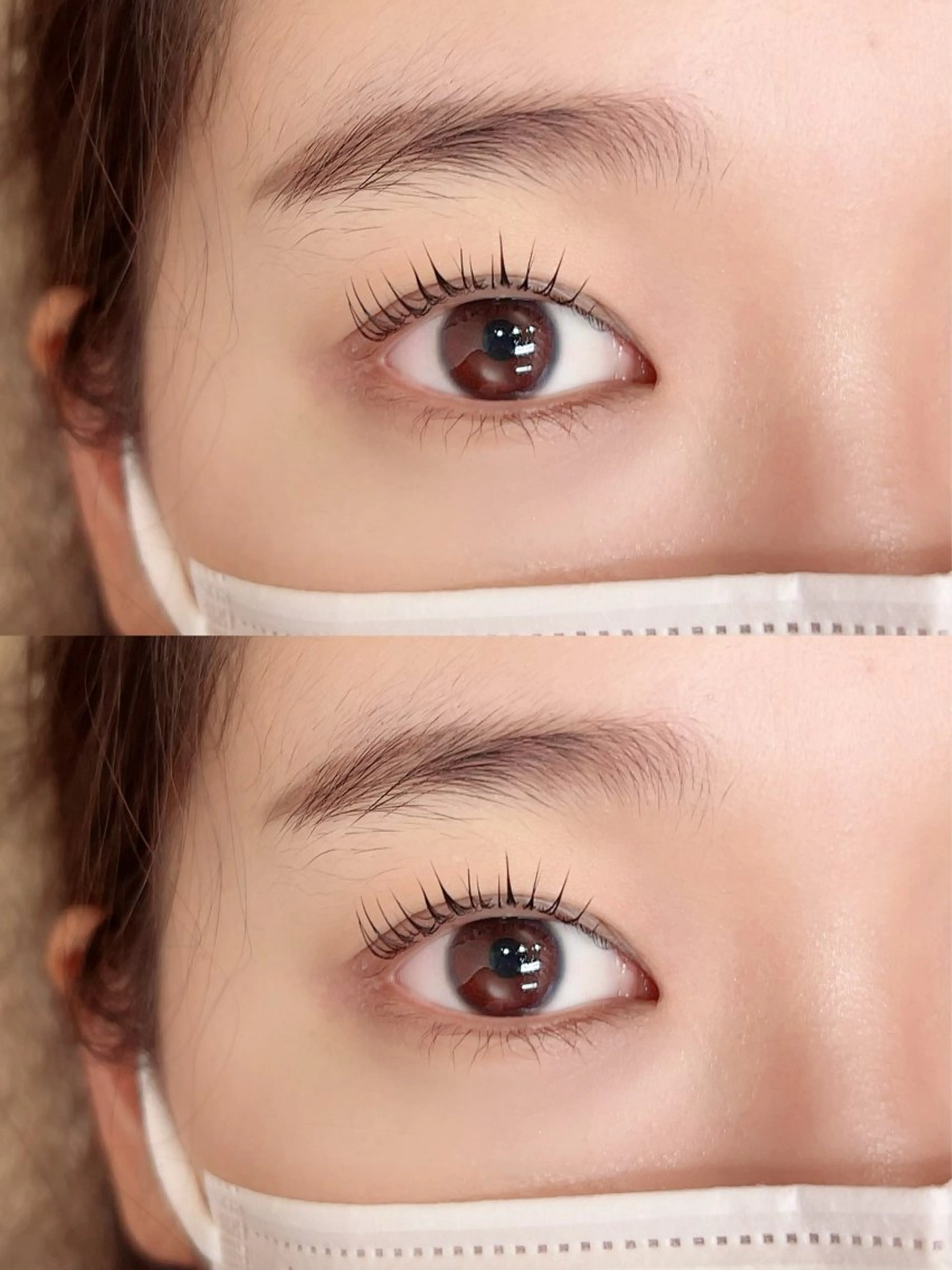 マツエク・マツパ つじ そらのマツエク・マツパデザイン