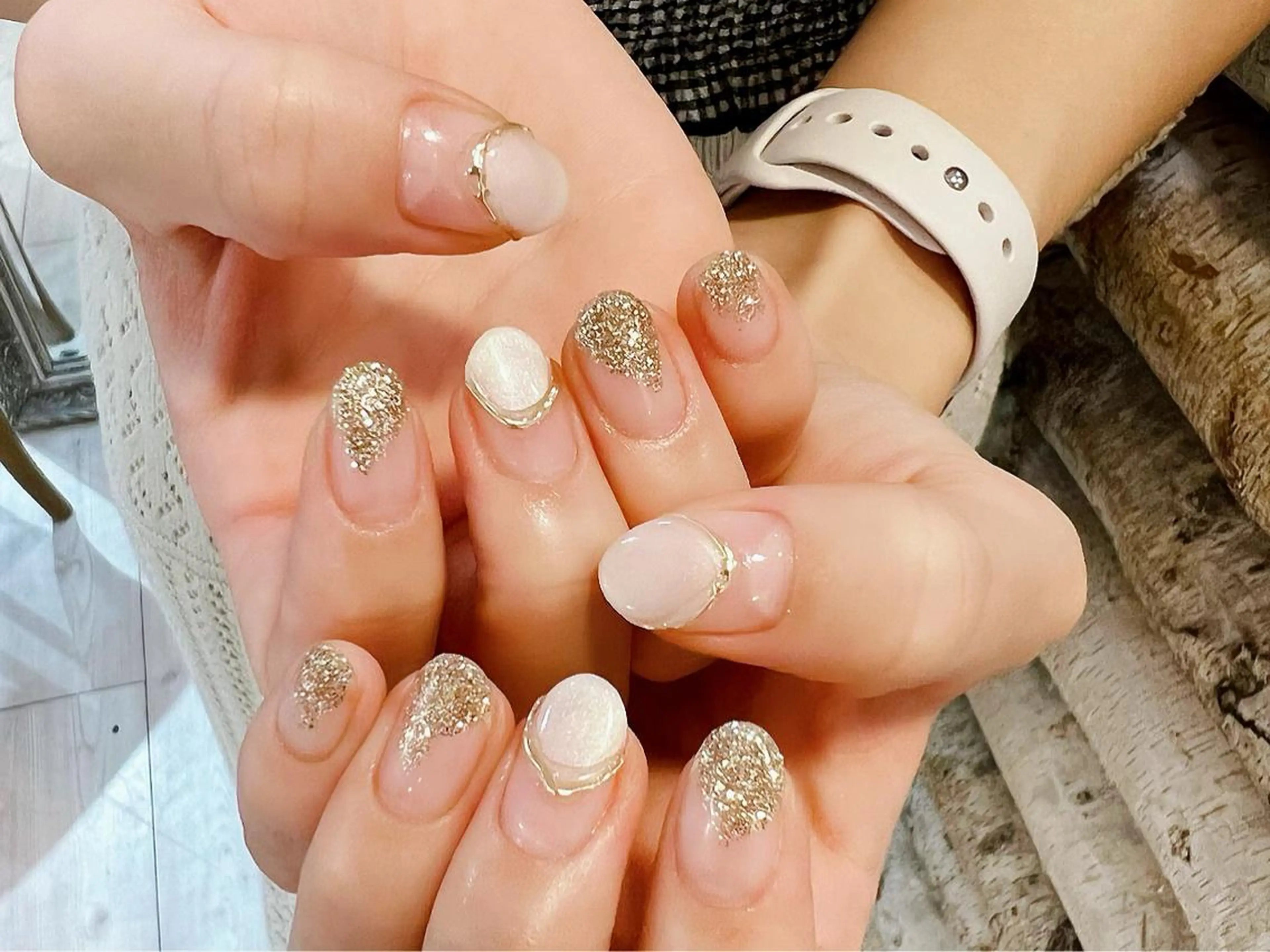 ネイル 吉澤 圭のネイルデザイン