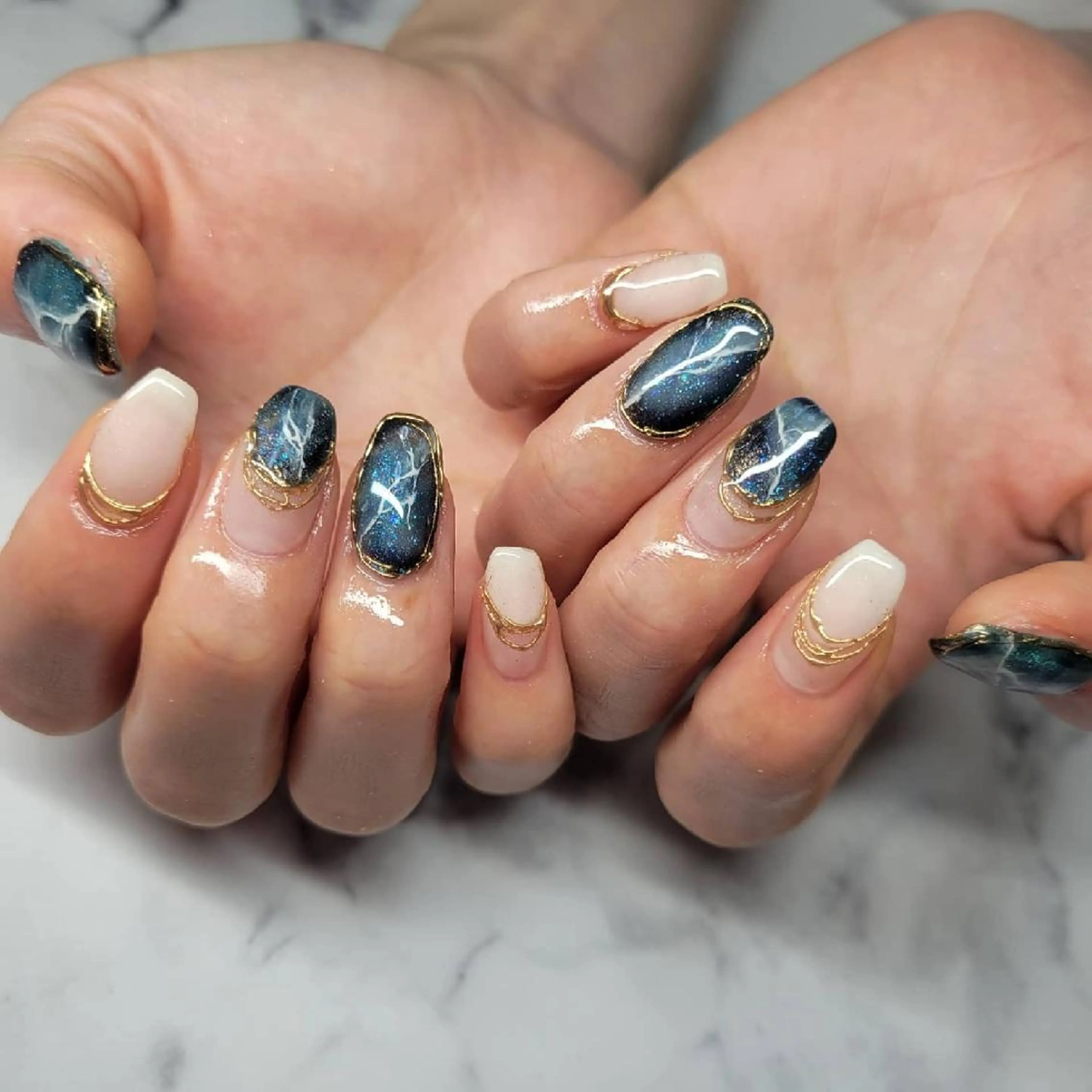 ネイル Nail salon Coco所属・Nail salon Coco【溝の口駅】のネイルデザイン