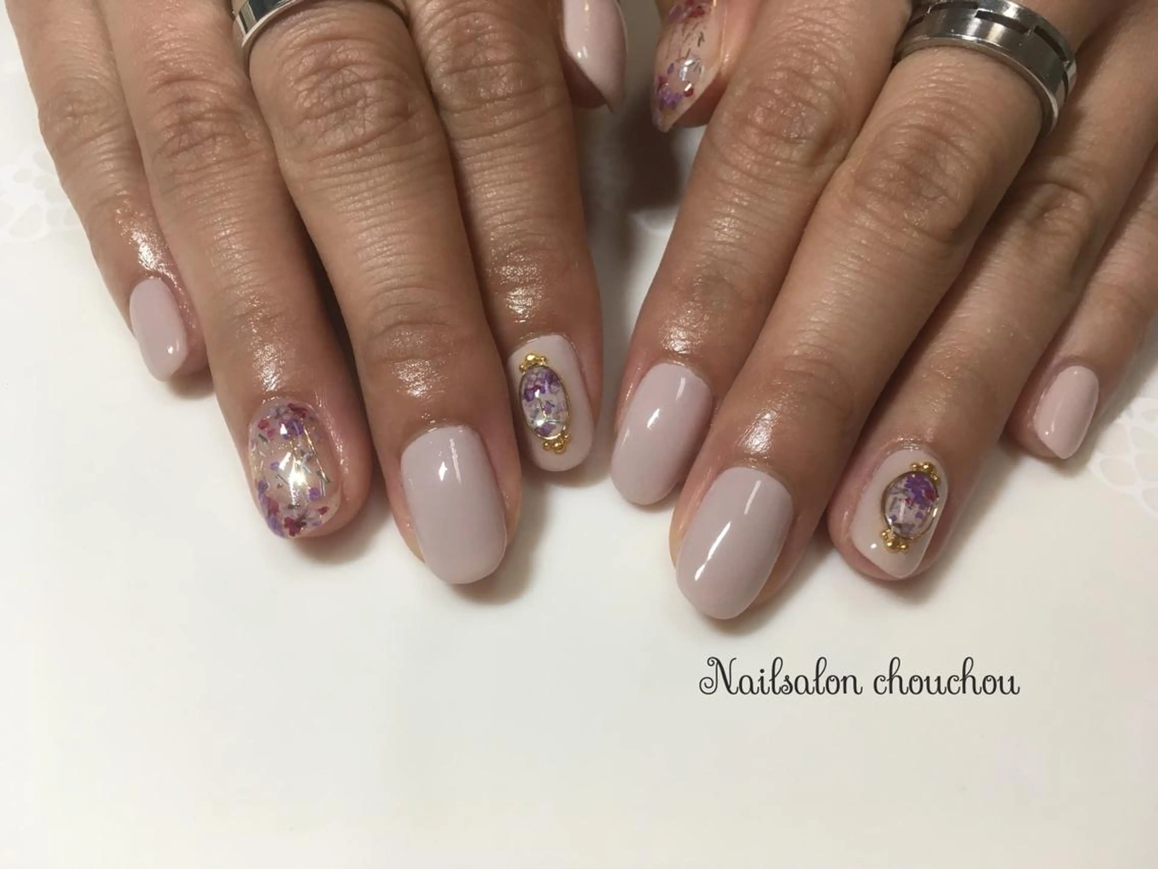 ネイル Nailsalon chouchouette所属・爪のお悩みサロン シュシュエットのネイルデザイン