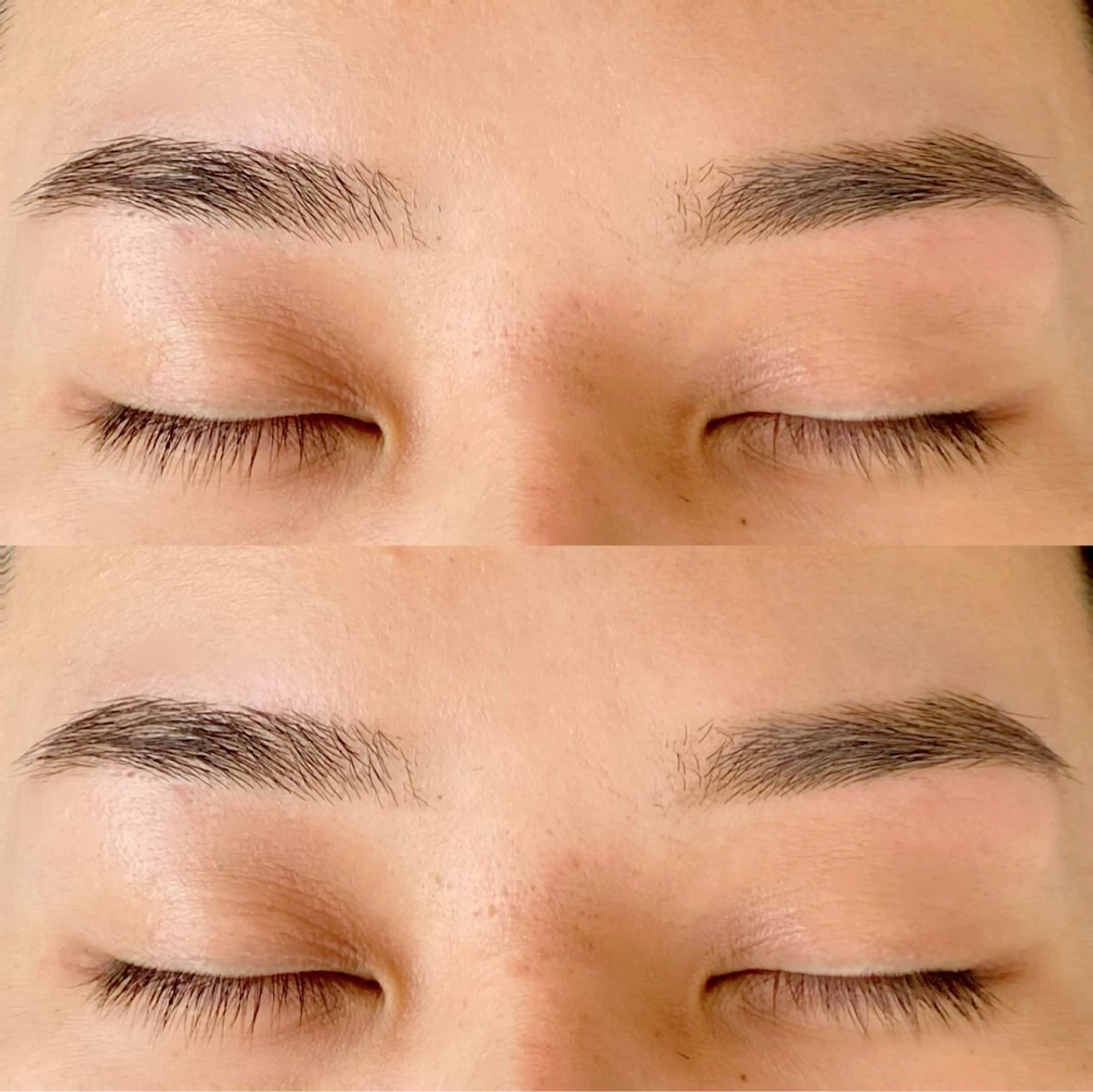 アイブロウ メンズアイブロウ Crescent Eye 宮森のマツエク・マツパデザイン