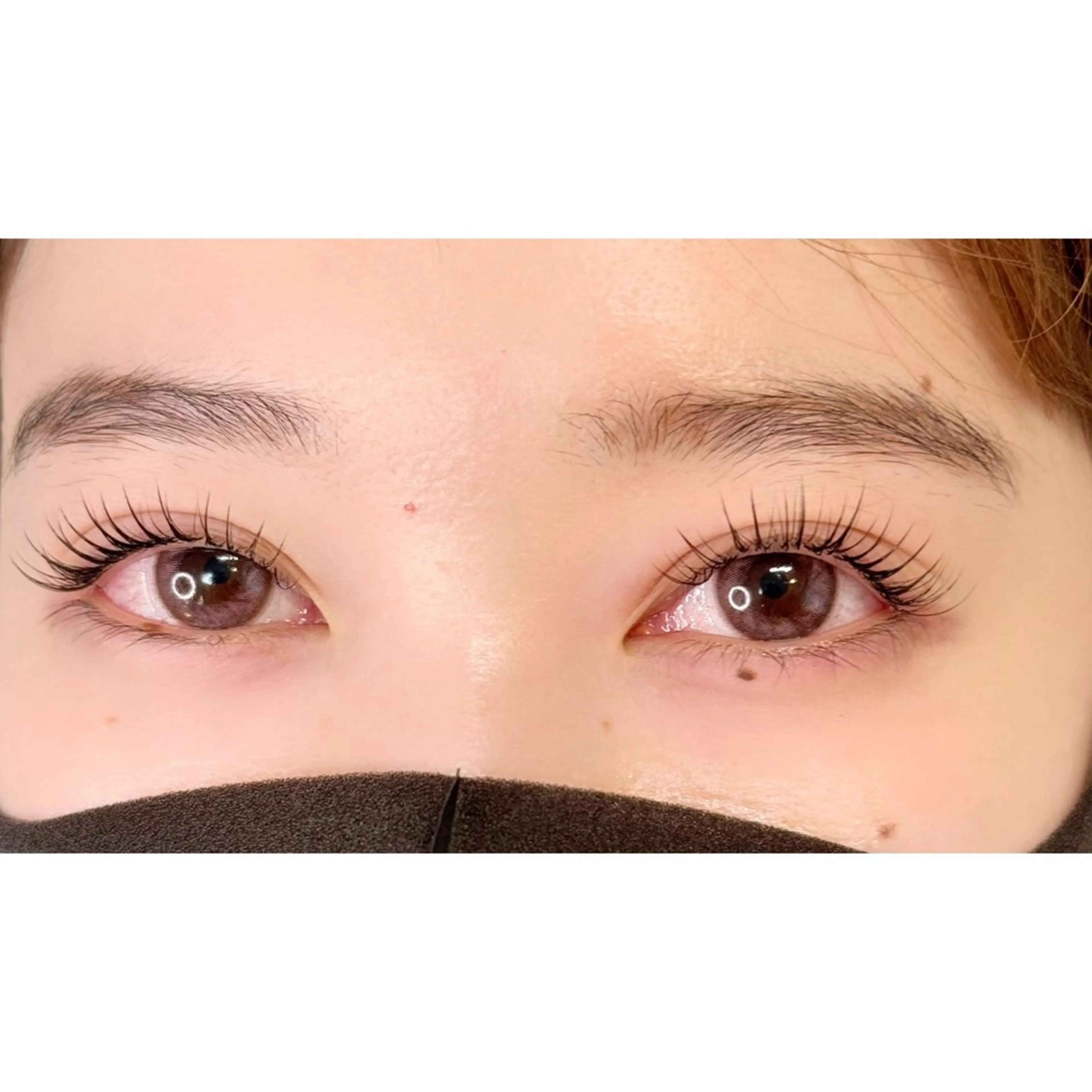 マツエク・マツパ カラーマツエク マツエク 当日◎中目黒 まつげまゆげサロンのマツエク・マツパデザイン