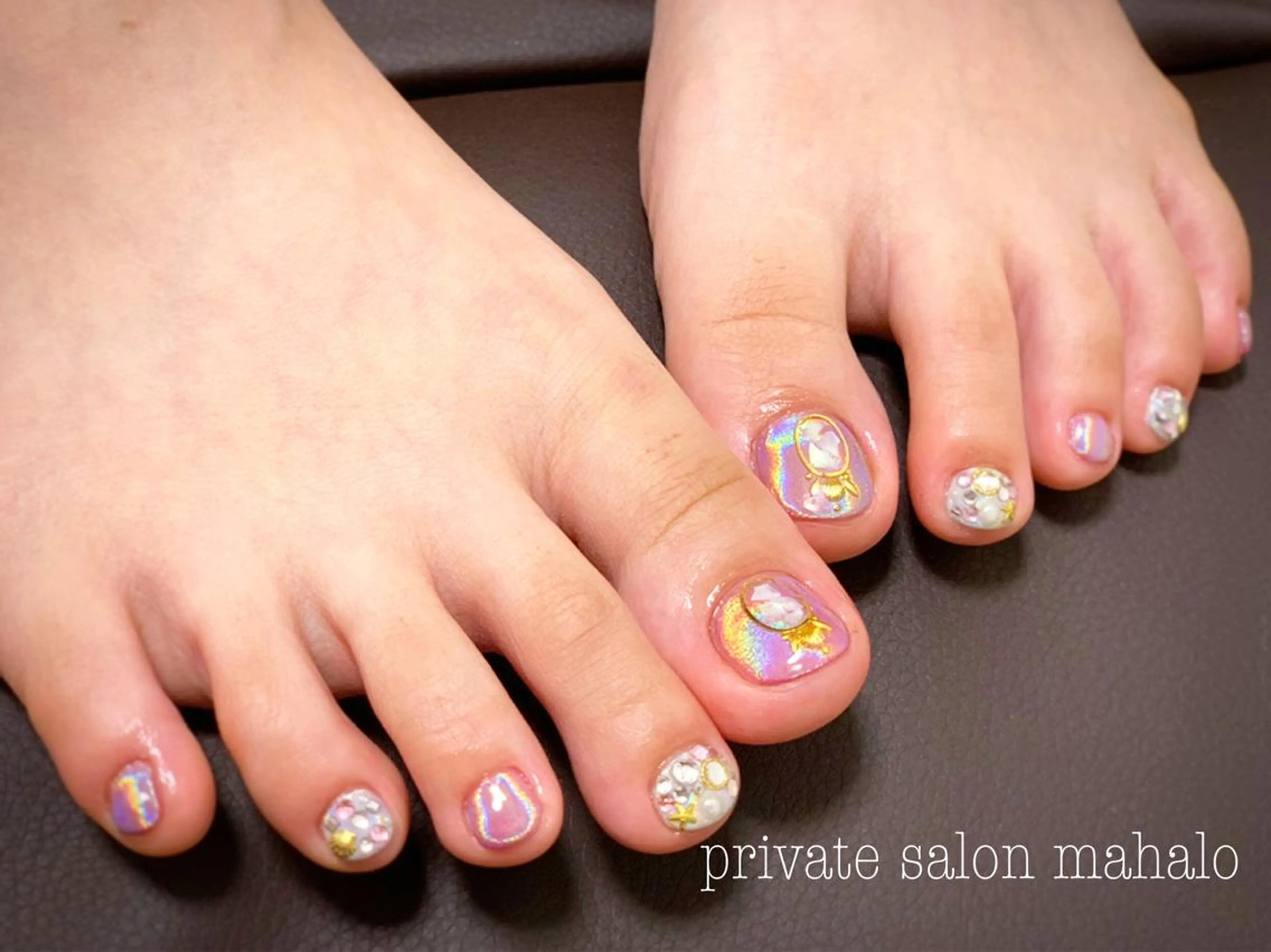 ネイル 💎JADE💎 齊藤沙也香のエステ・リラクイメージ