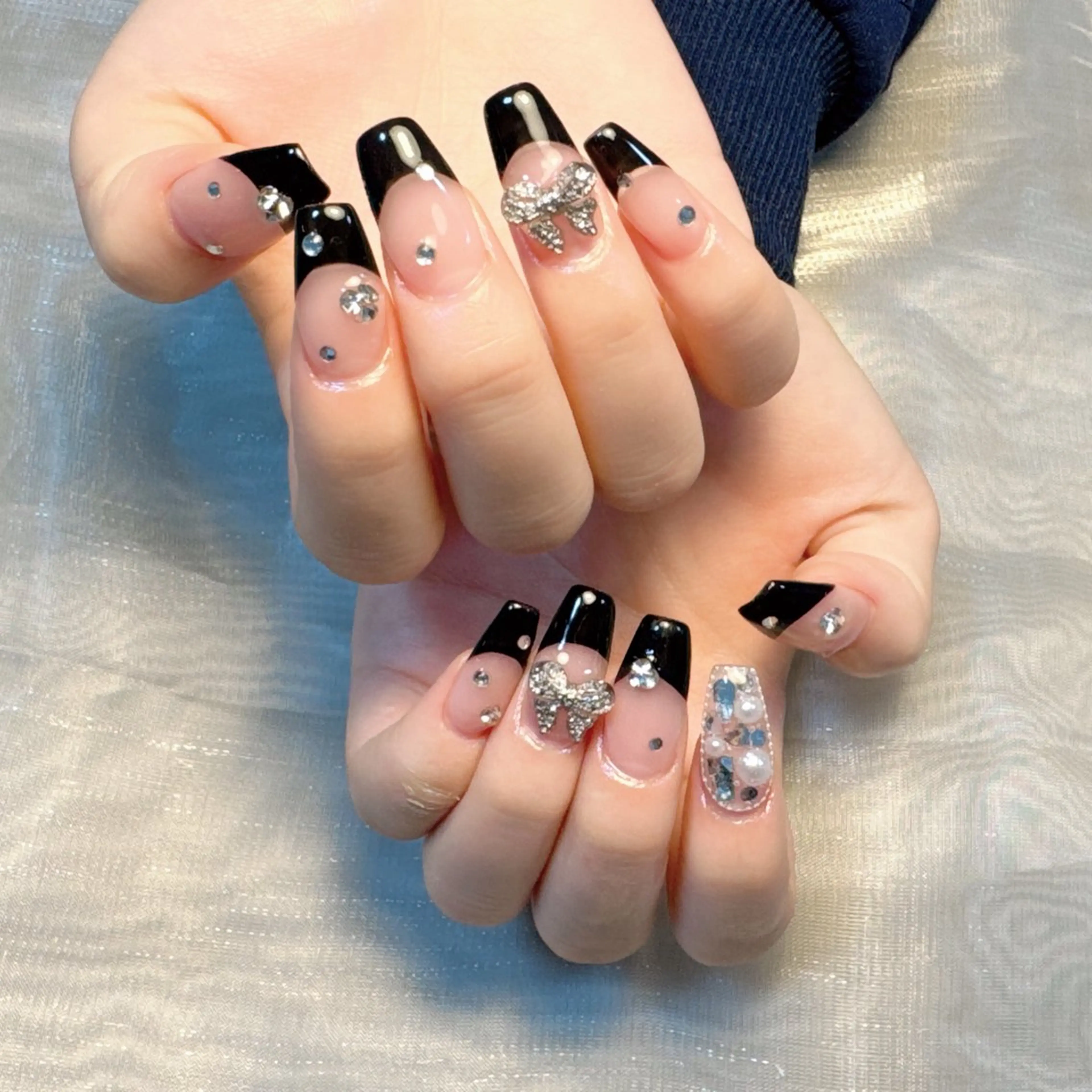 ネイル L.Nail所属・L.nail 【エル.ネイル】のネイルデザイン