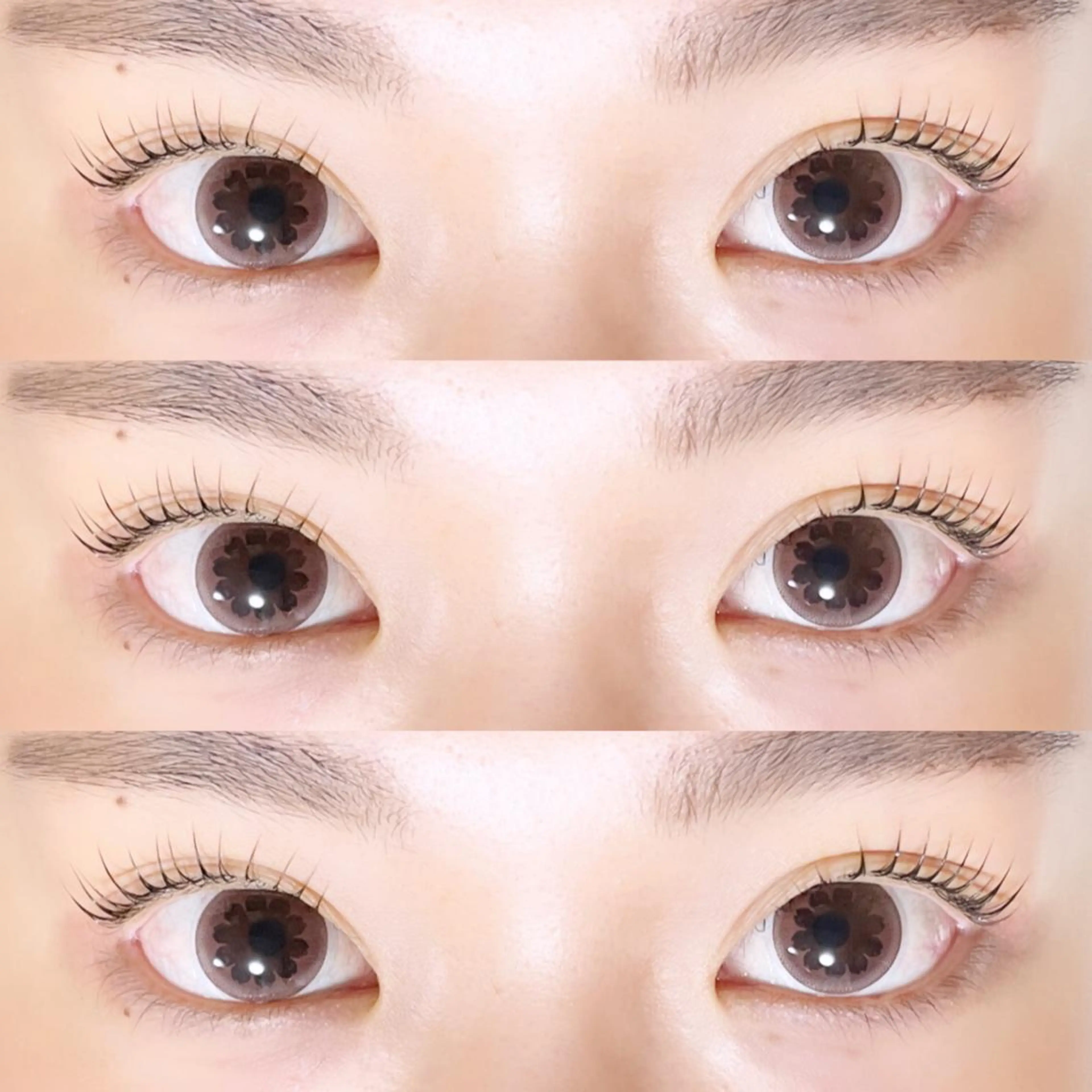 マツエク・マツパ TAKEO🖤 マリーテレジア藤が丘のマツエク・マツパデザイン