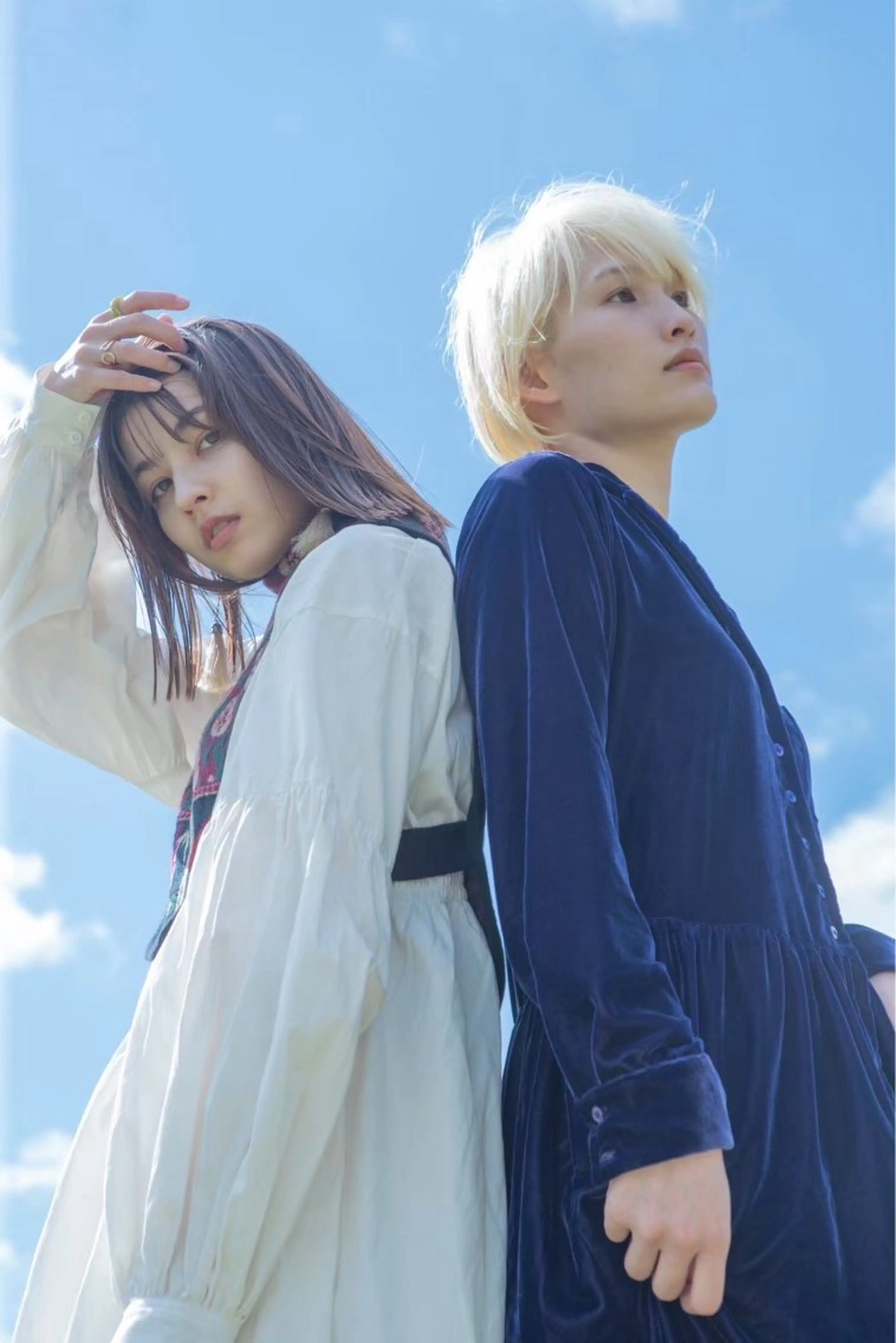 ショート わかすぎ ほのかのヘアスタイル