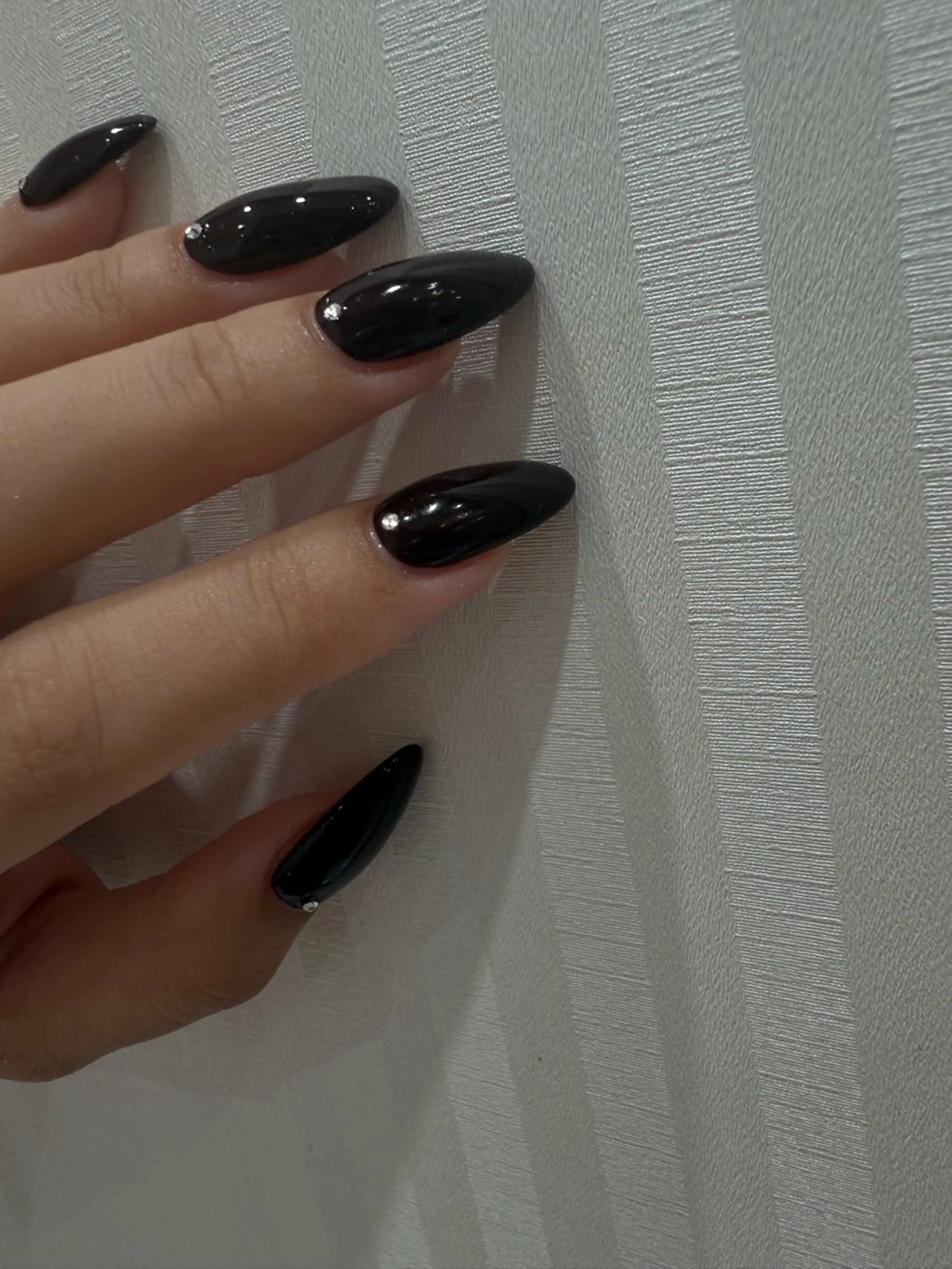 ネイル ハンドネイル mii 【フィルイン導入】のネイルデザイン