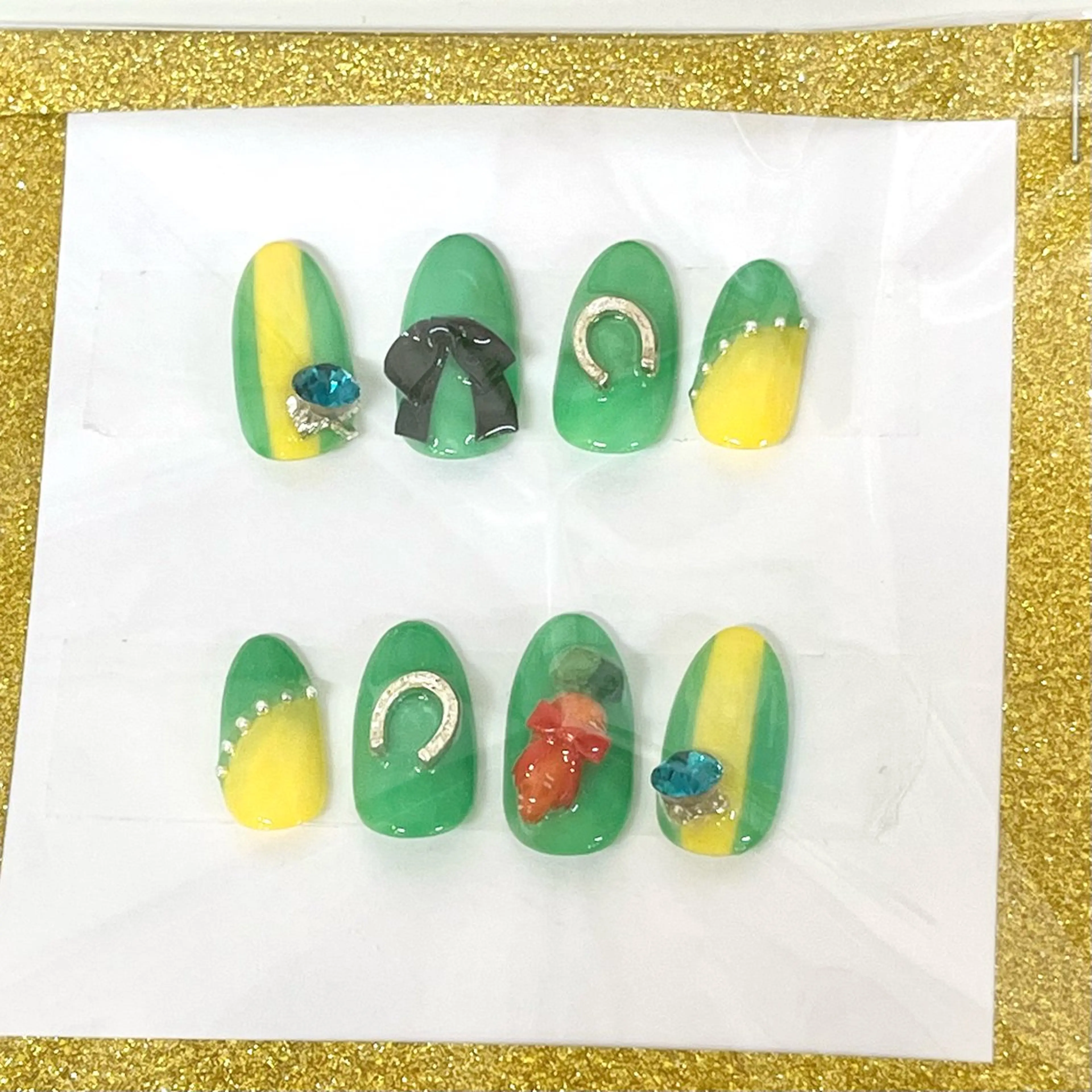 ネイル ネイルチップ Megumi Nailのネイルデザイン