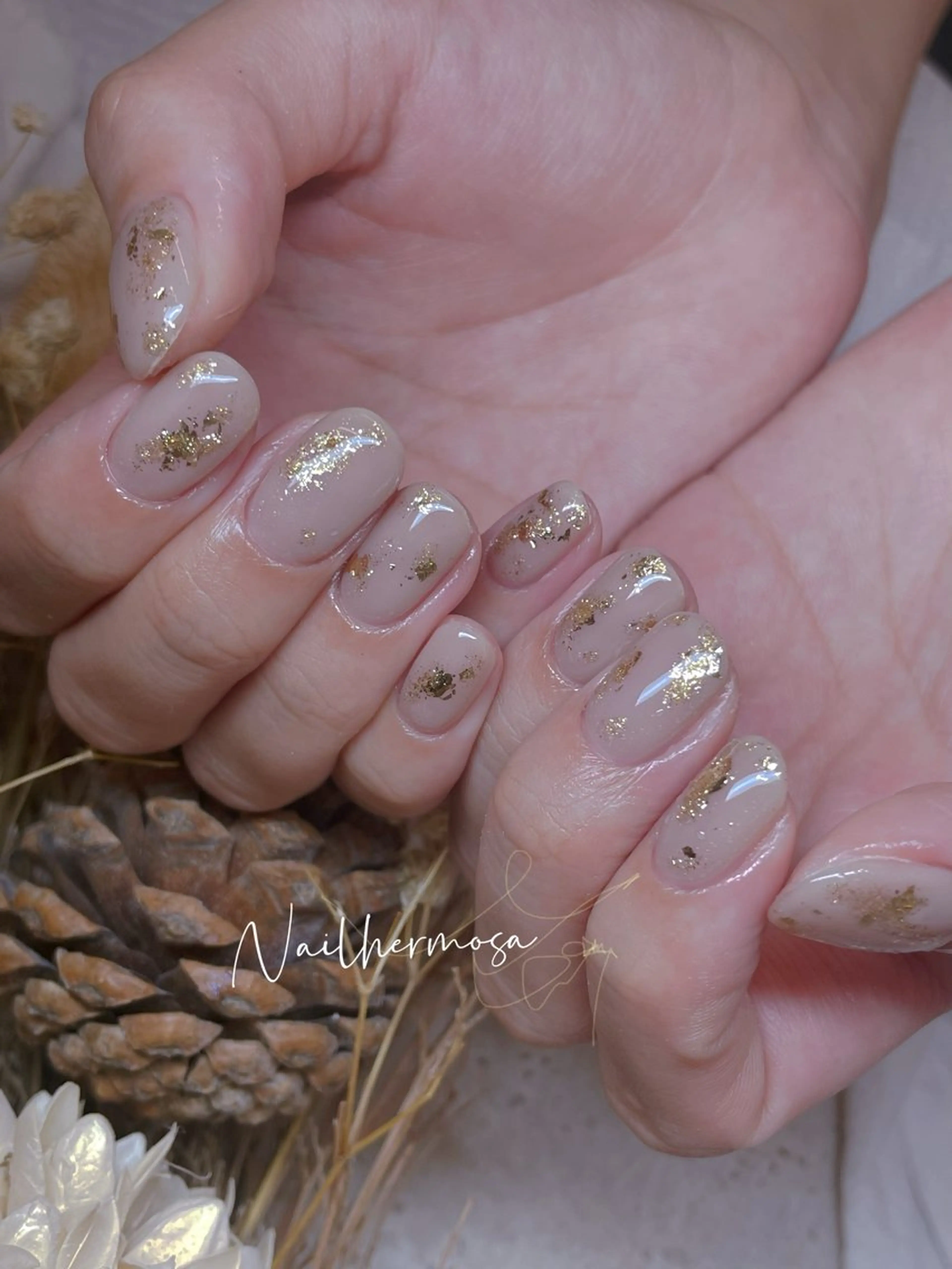 ネイル 長さ出し フラッシュネイル フットネイル ジェルネイル マグネットネイル ハンドネイル ネイル エルモサのネイルデザイン