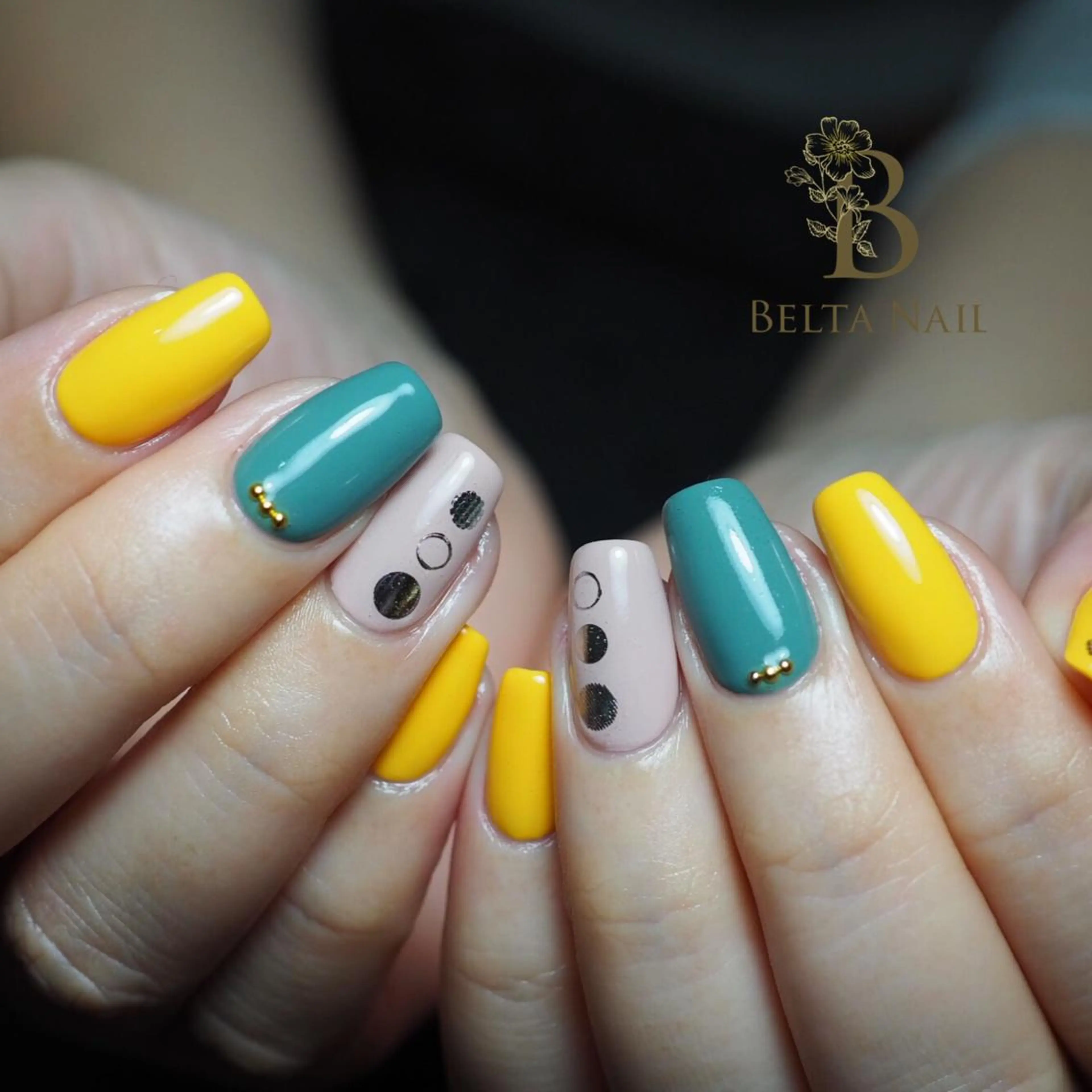 ネイル アートネイル ハンドネイル BELTA NAILのネイルデザイン